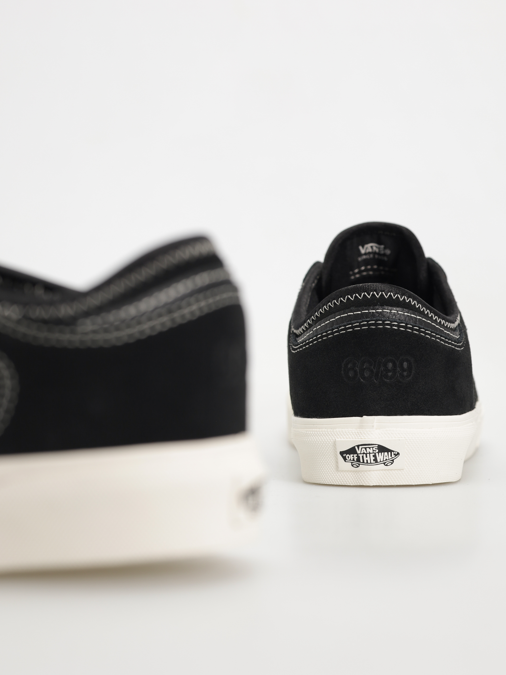 Buty Vans Rowley Classic (black/marshmallow)