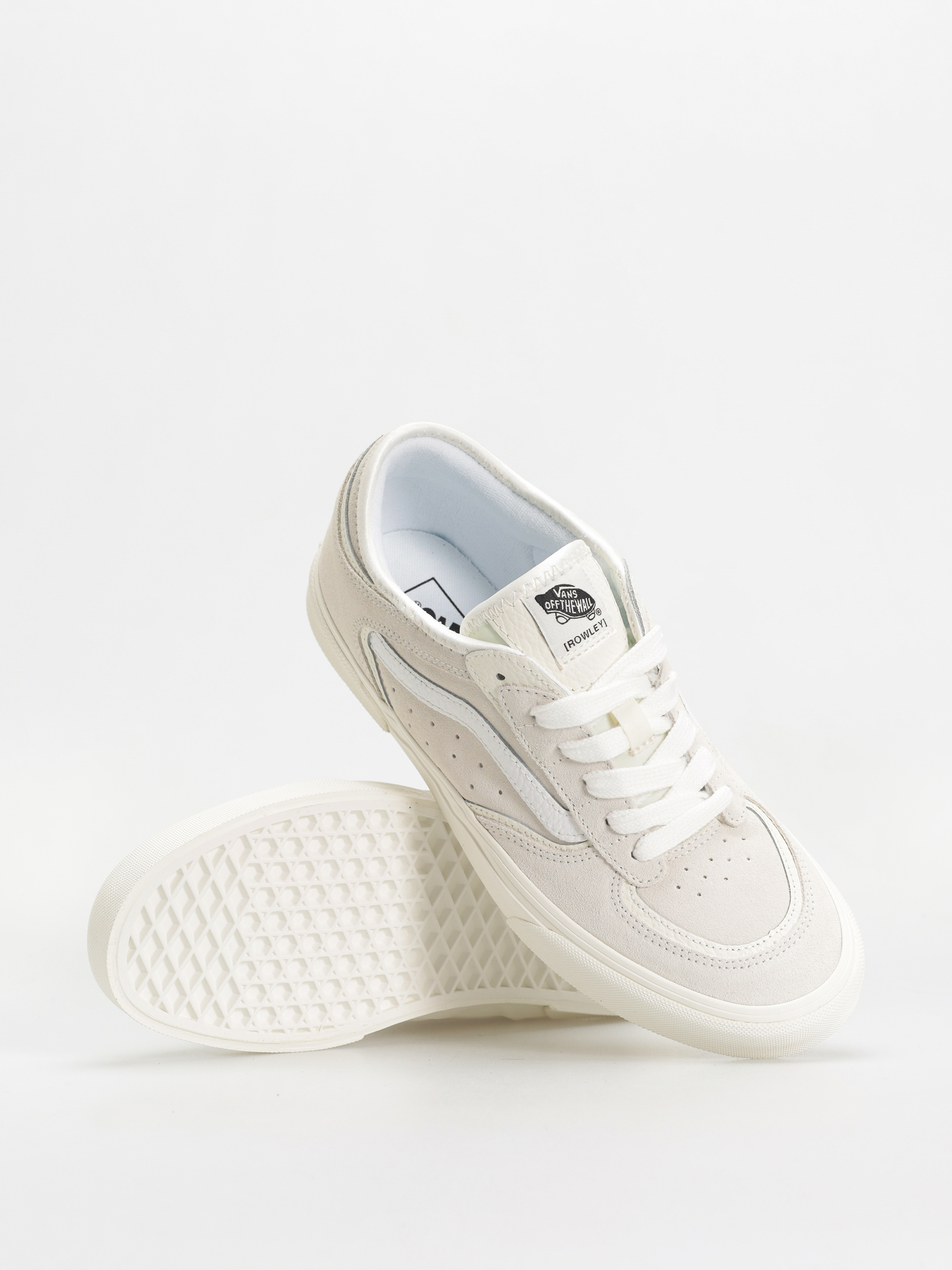 Buty Vans Rowley Classic (marshmallow/true white)