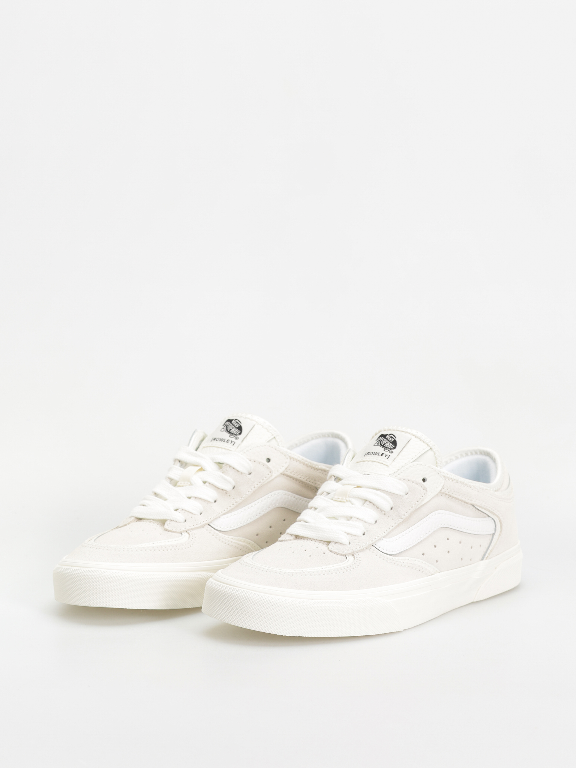 Buty Vans Rowley Classic (marshmallow/true white)