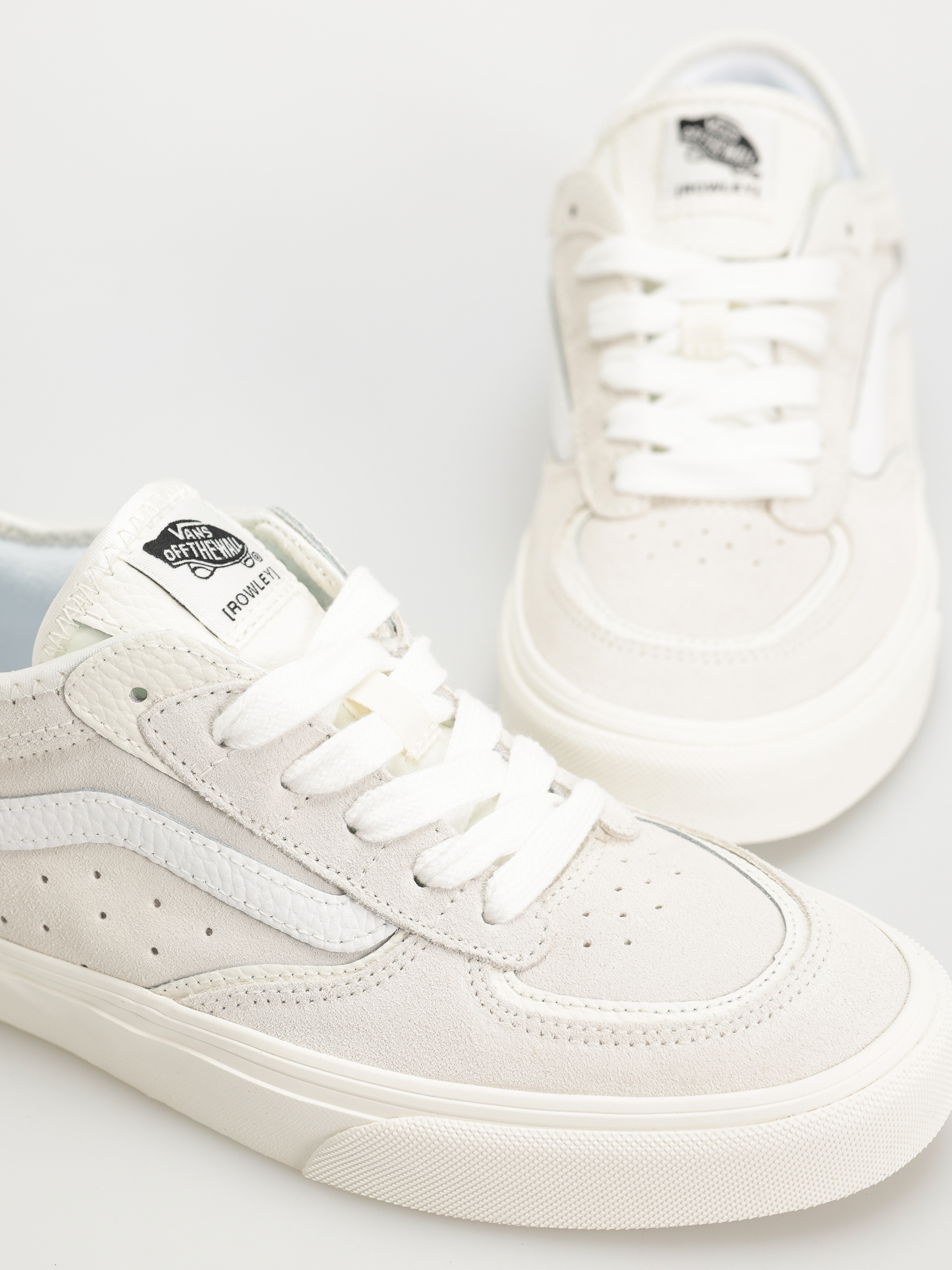 Buty Vans Rowley Classic (marshmallow/true white)