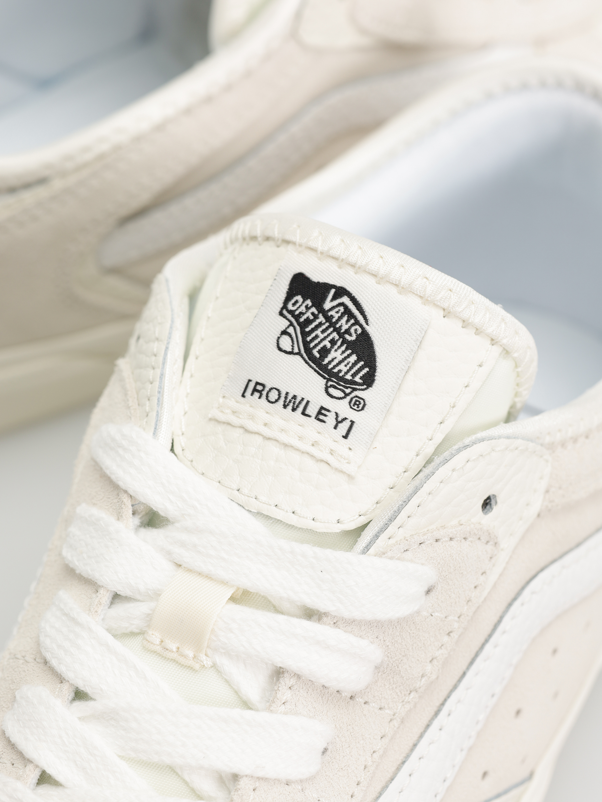 Buty Vans Rowley Classic (marshmallow/true white)