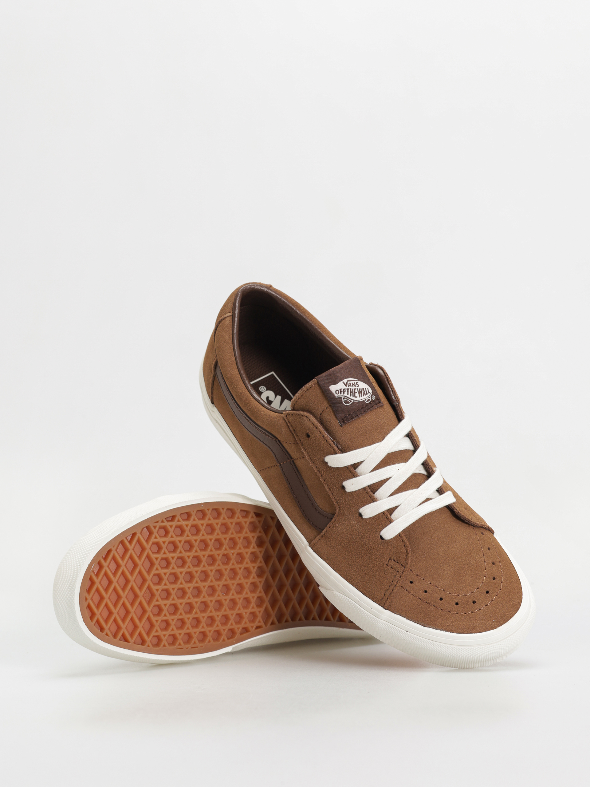 Buty Vans Sk8 Low (suede brown)