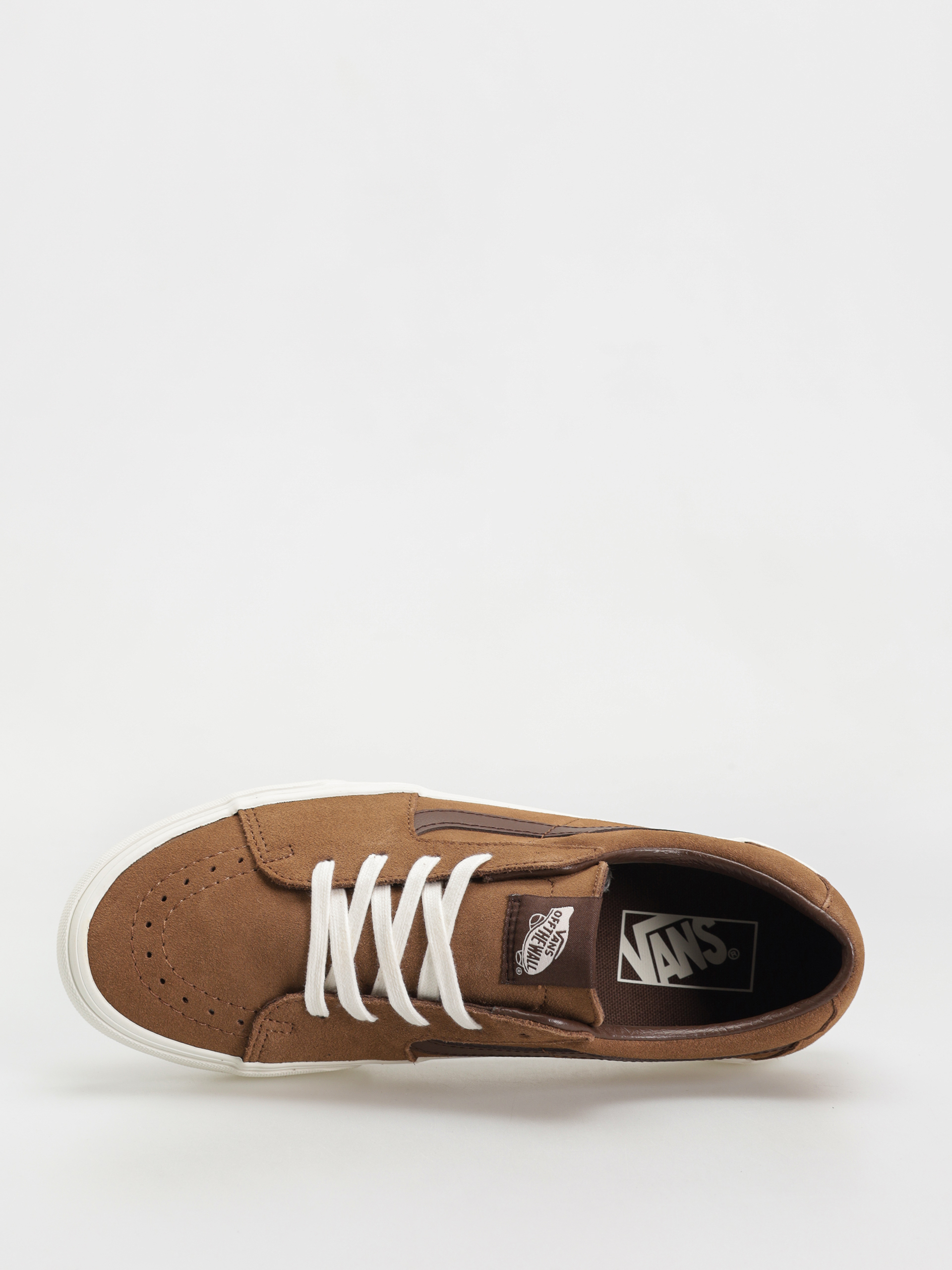 Buty Vans Sk8 Low (suede brown)