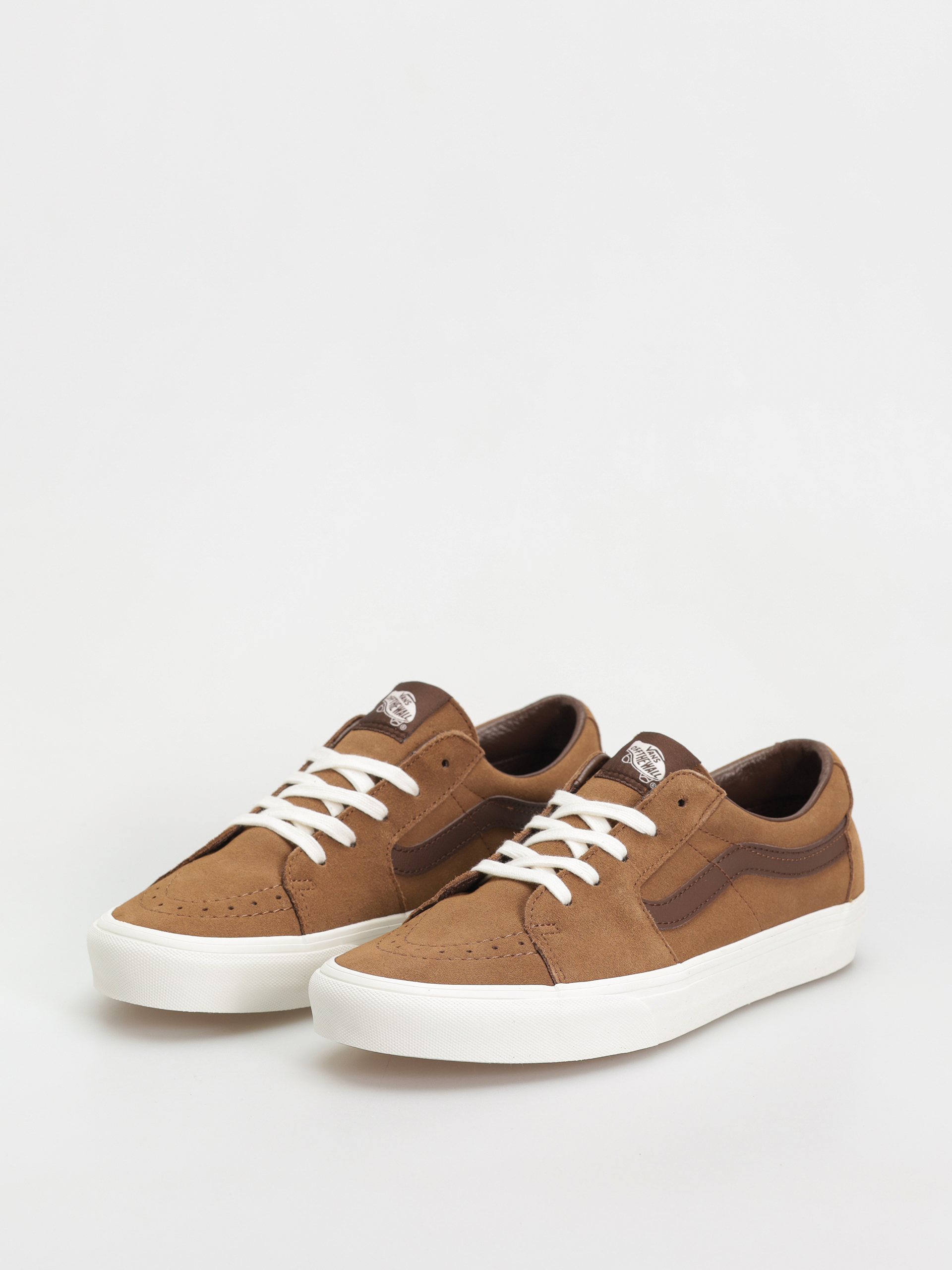 Buty Vans Sk8 Low (suede brown)