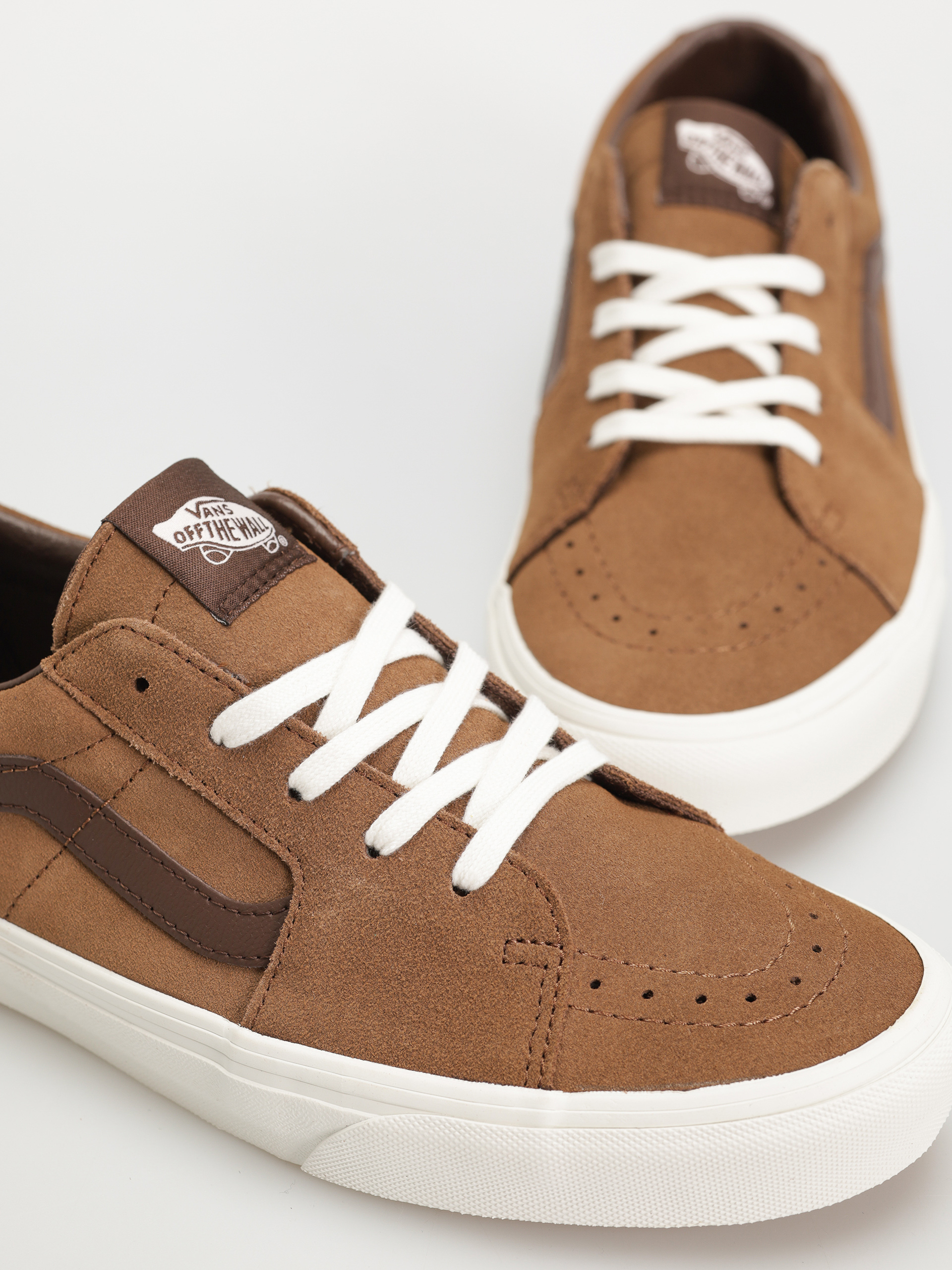 Buty Vans Sk8 Low (suede brown)
