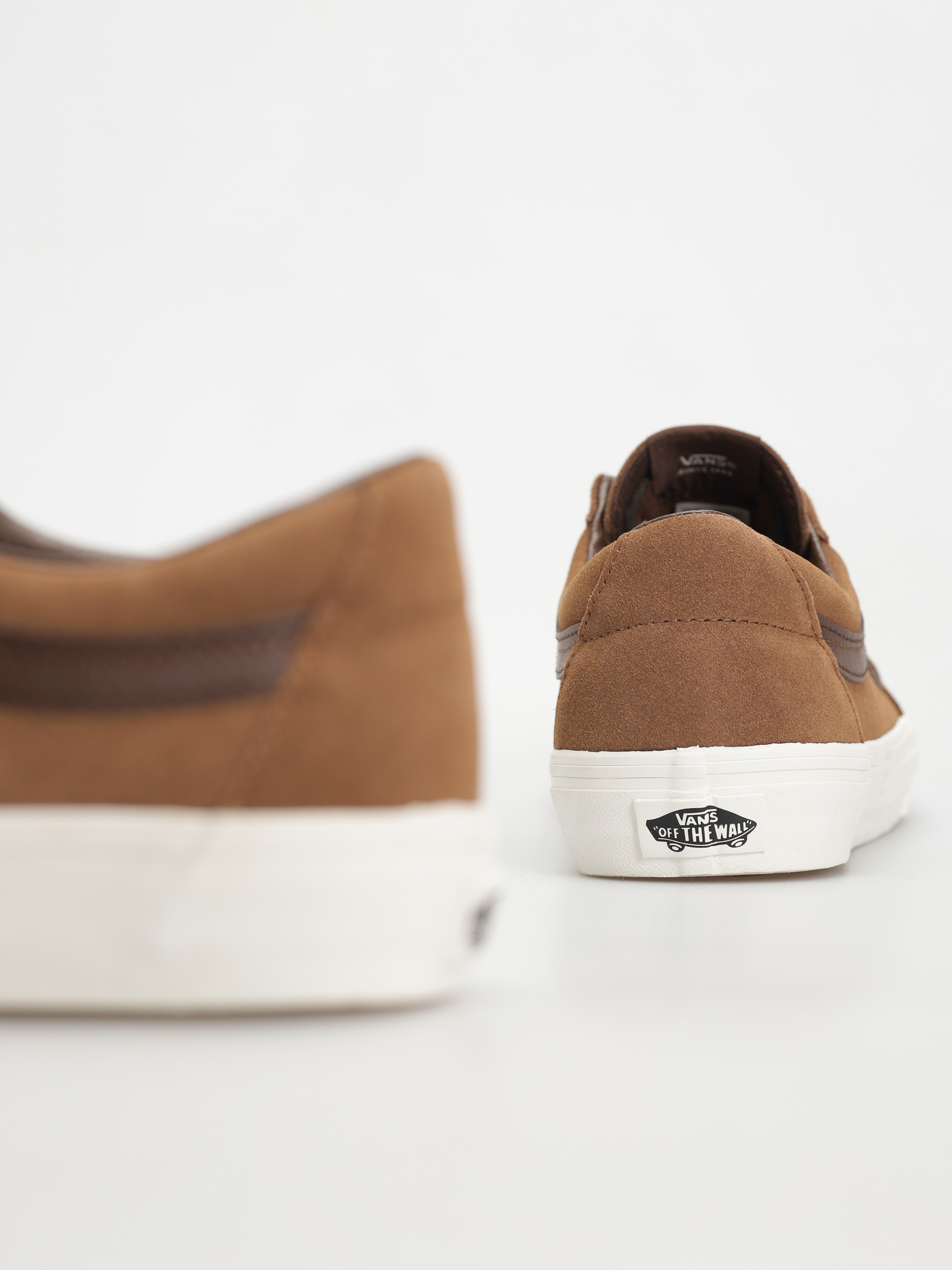 Buty Vans Sk8 Low (suede brown)