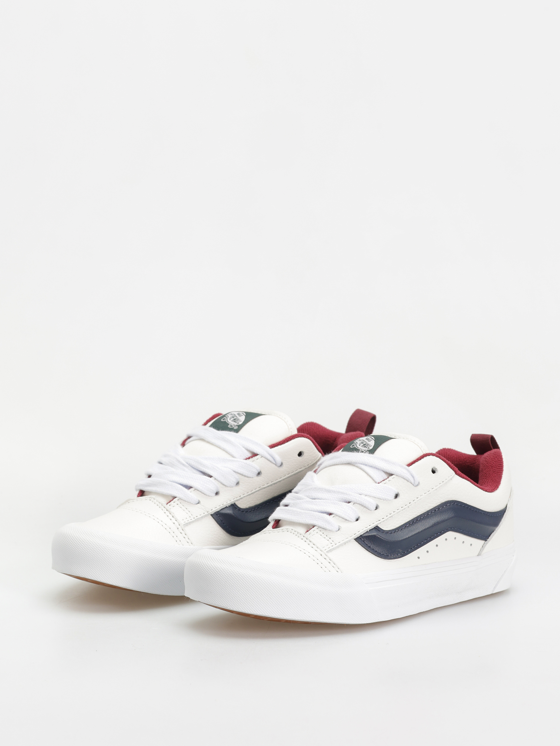 Buty Vans Knu Skool (varsity white/multi)