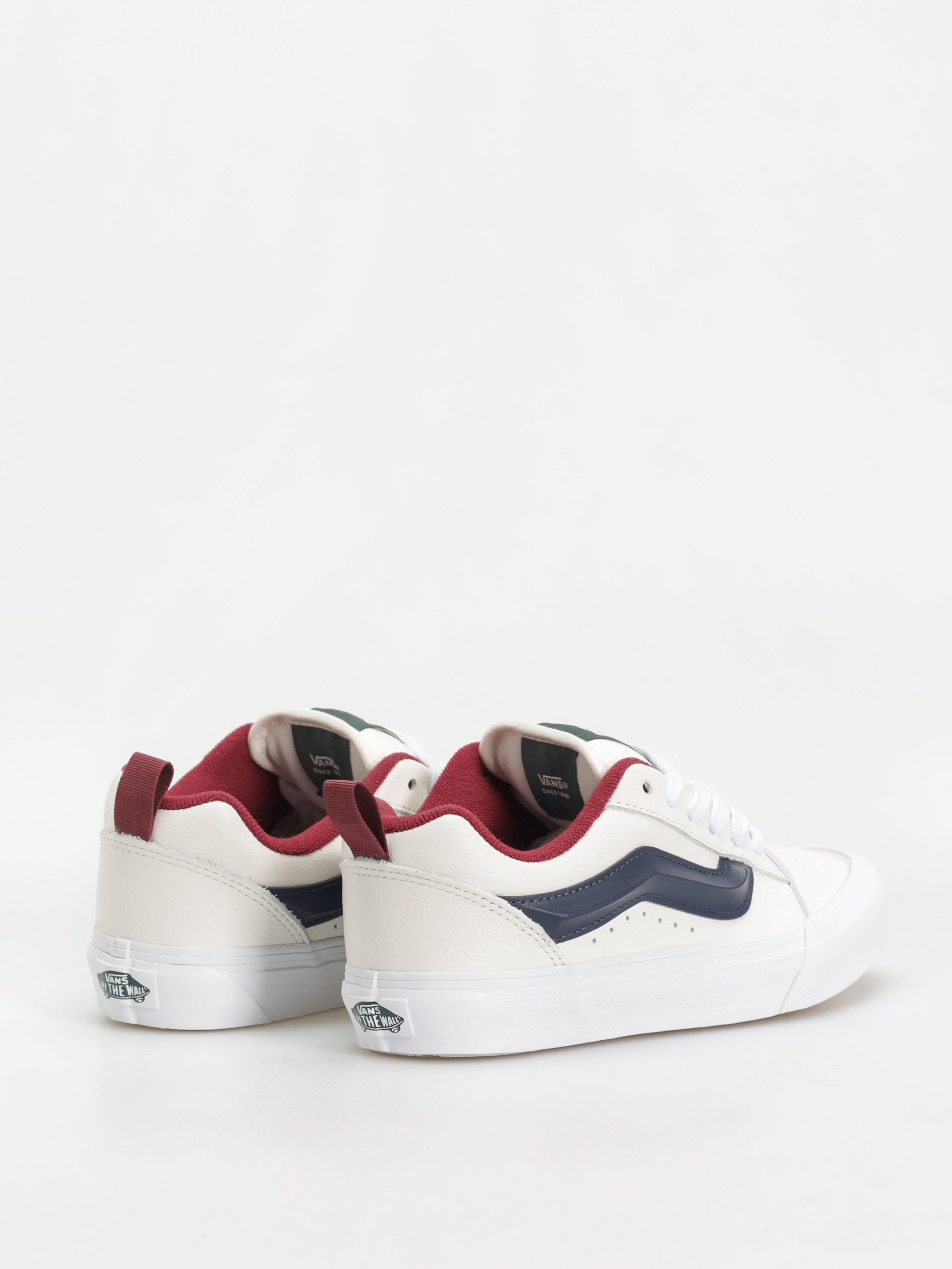 Buty Vans Knu Skool (varsity white/multi)