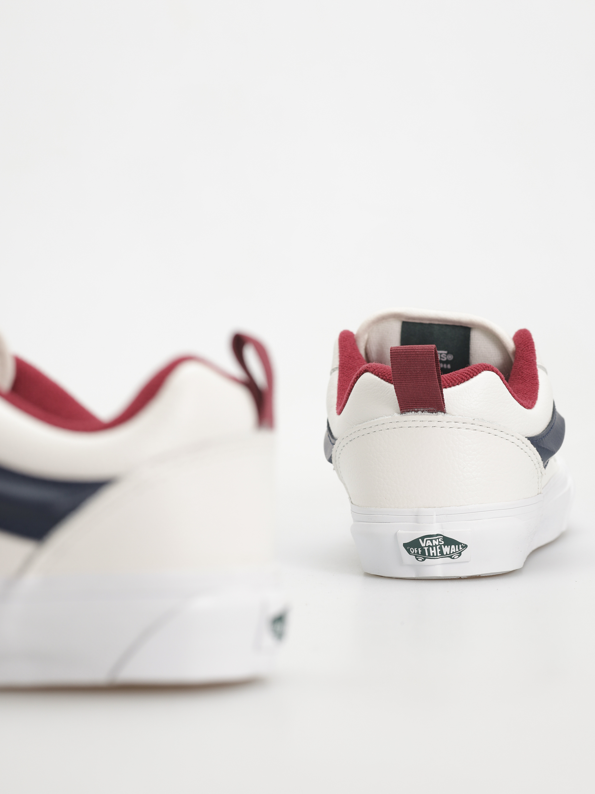 Buty Vans Knu Skool (varsity white/multi)