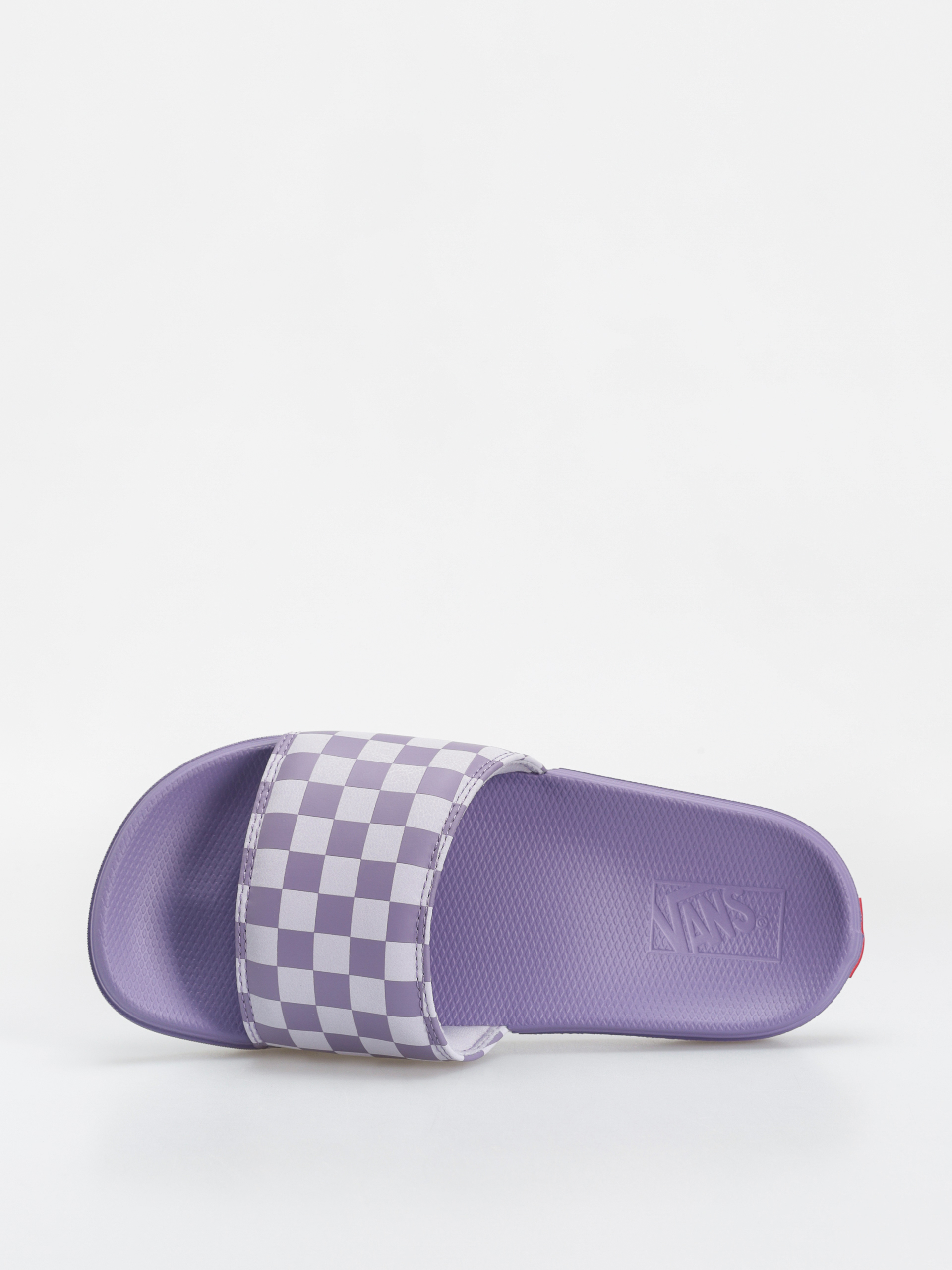 Klapki Vans Mte La Costa Slide On Wmn (checkerboard purple haze)
