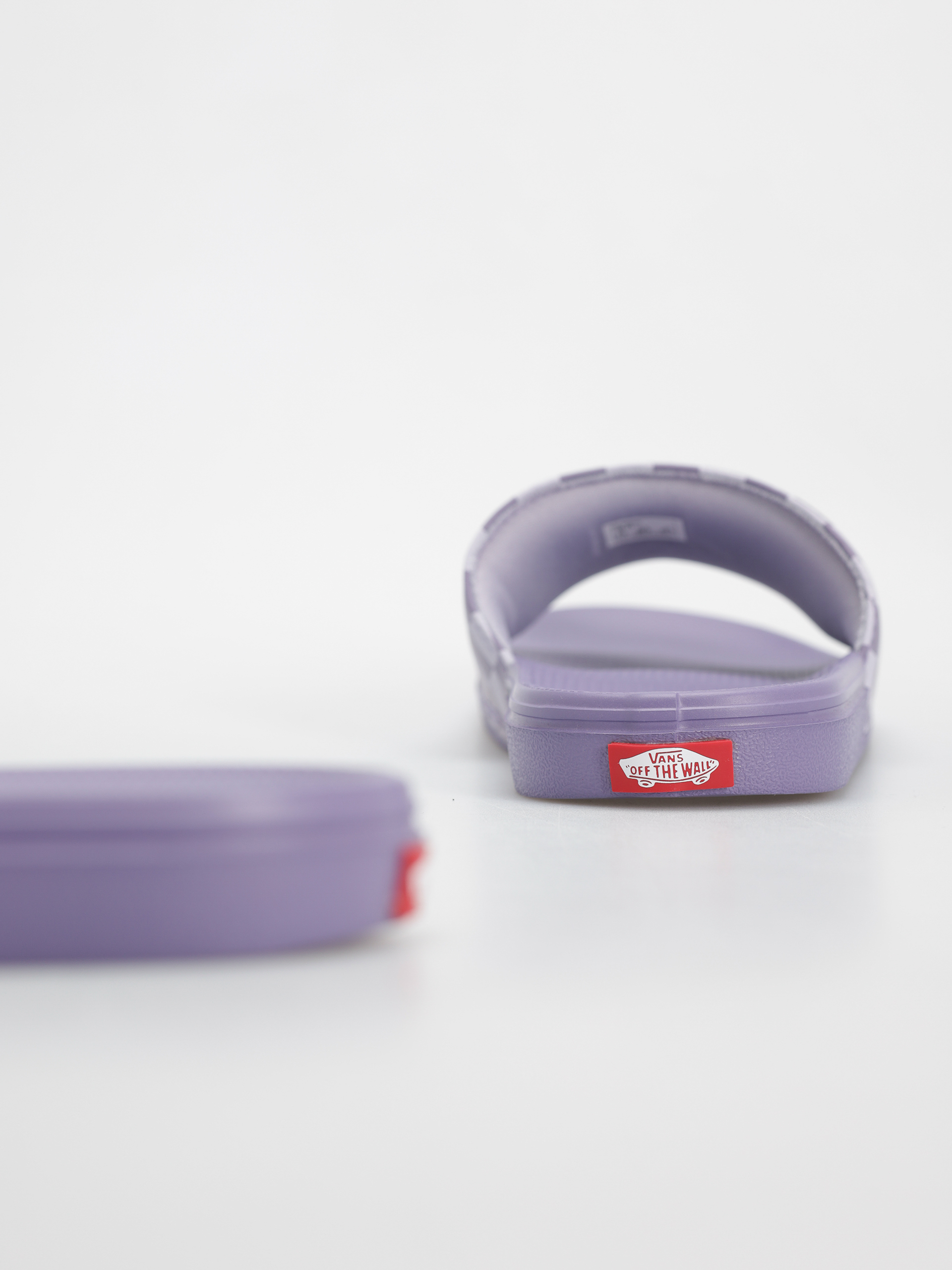 Klapki Vans Mte La Costa Slide On Wmn (checkerboard purple haze)