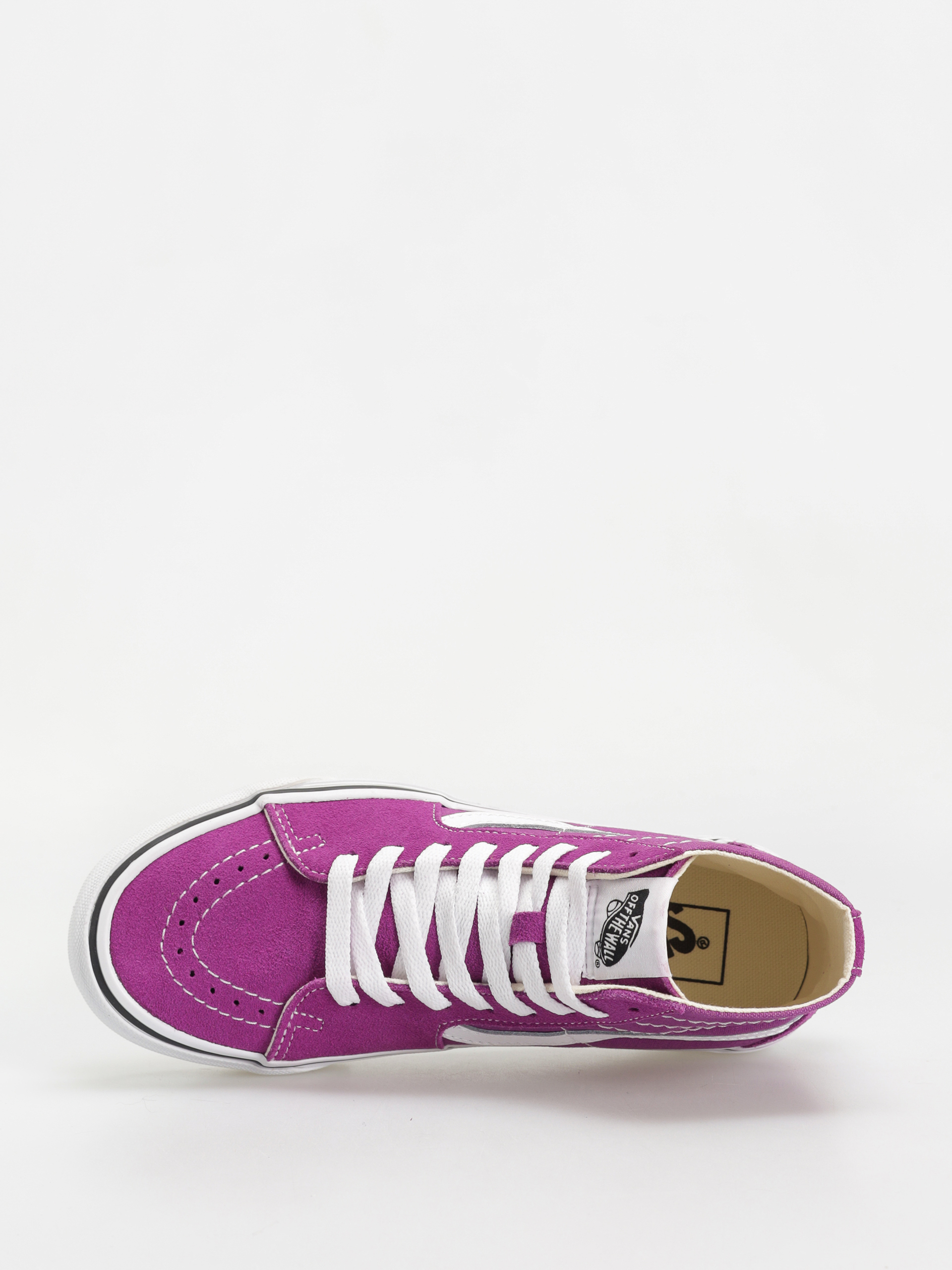 Buty Vans Sk8 Hi Tapered (color theory willowherb)