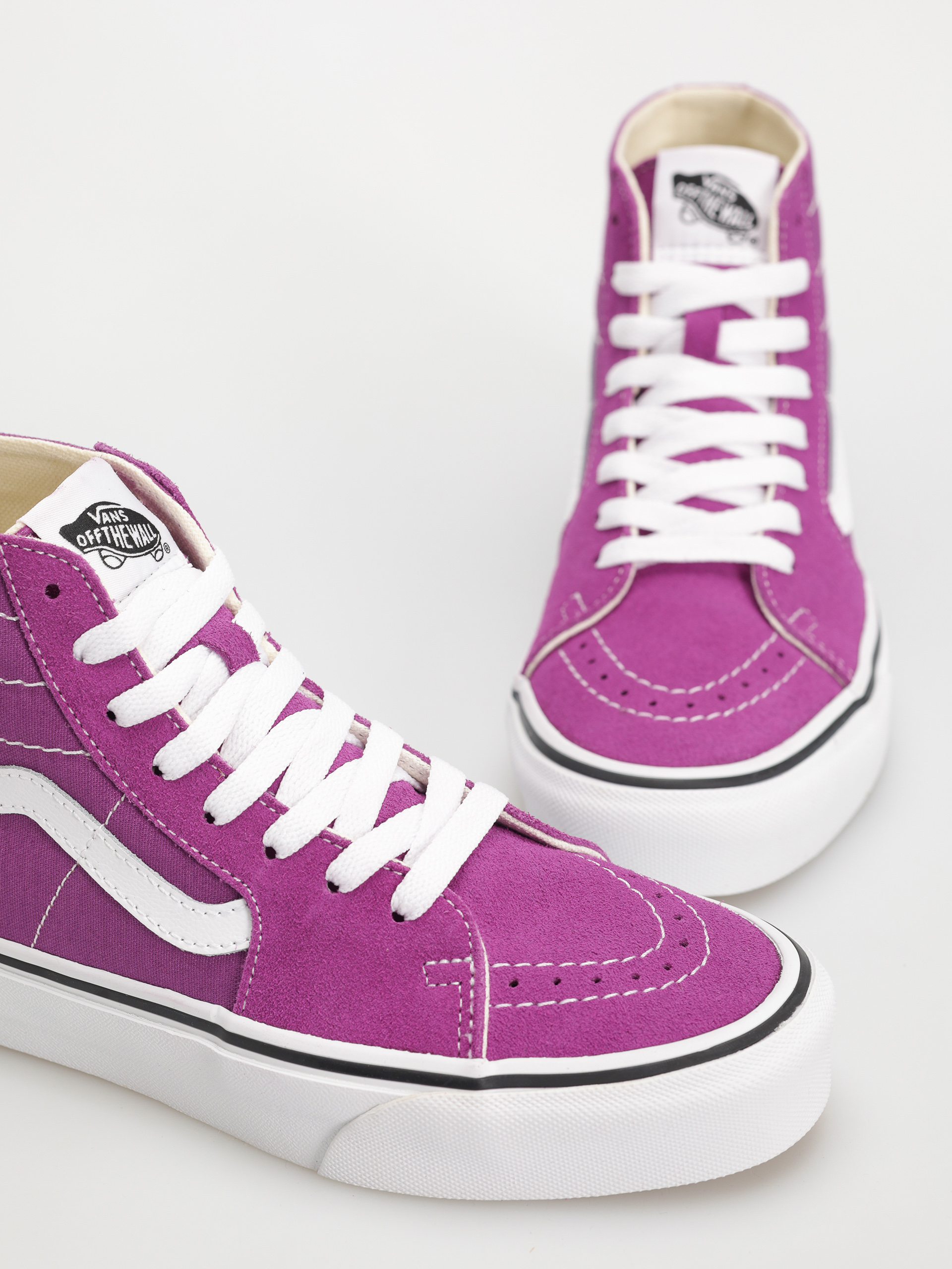Buty Vans Sk8 Hi Tapered (color theory willowherb)