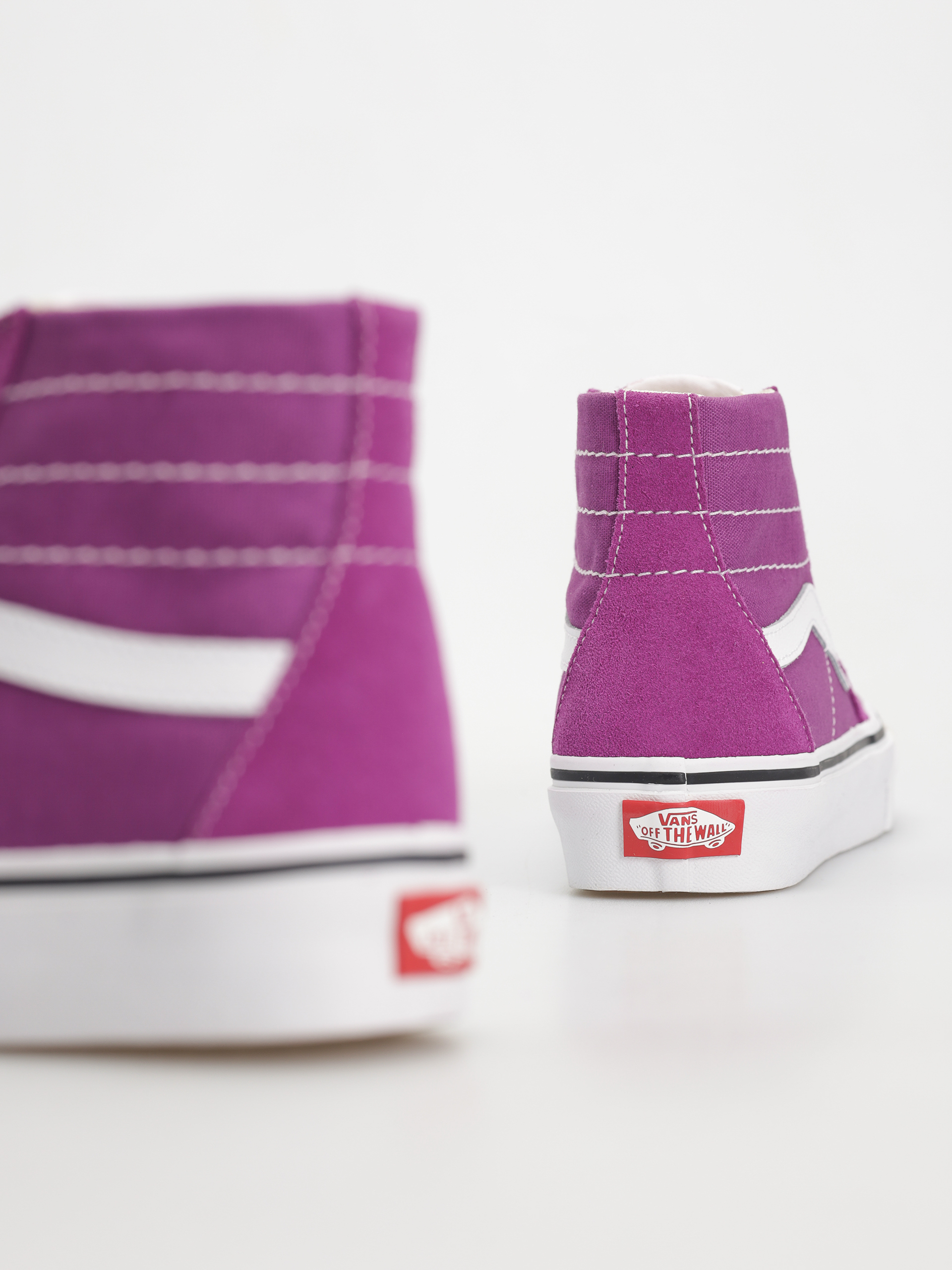 Buty Vans Sk8 Hi Tapered (color theory willowherb)