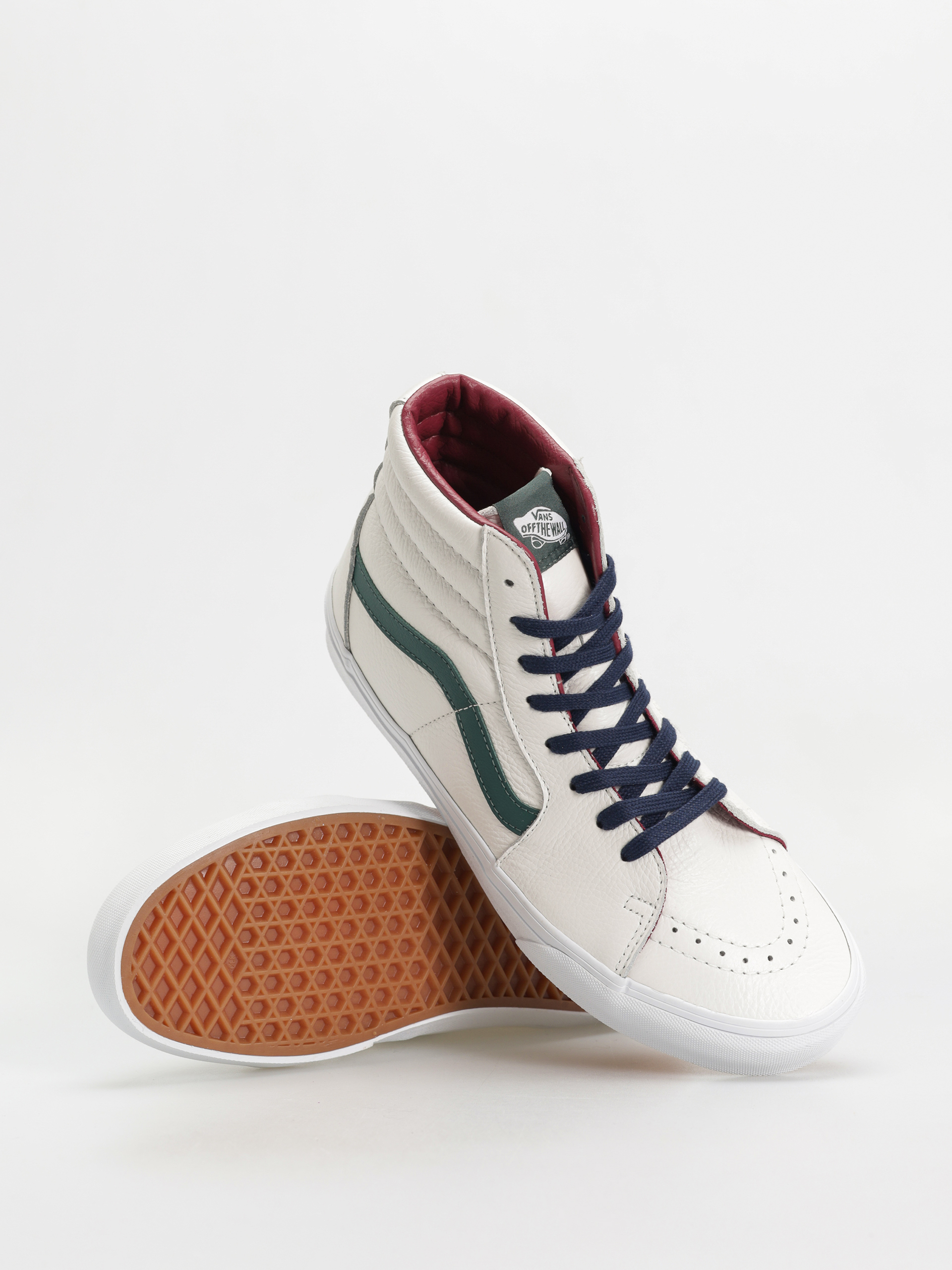 Buty Vans Sk8 Hi (varsity white/multi)
