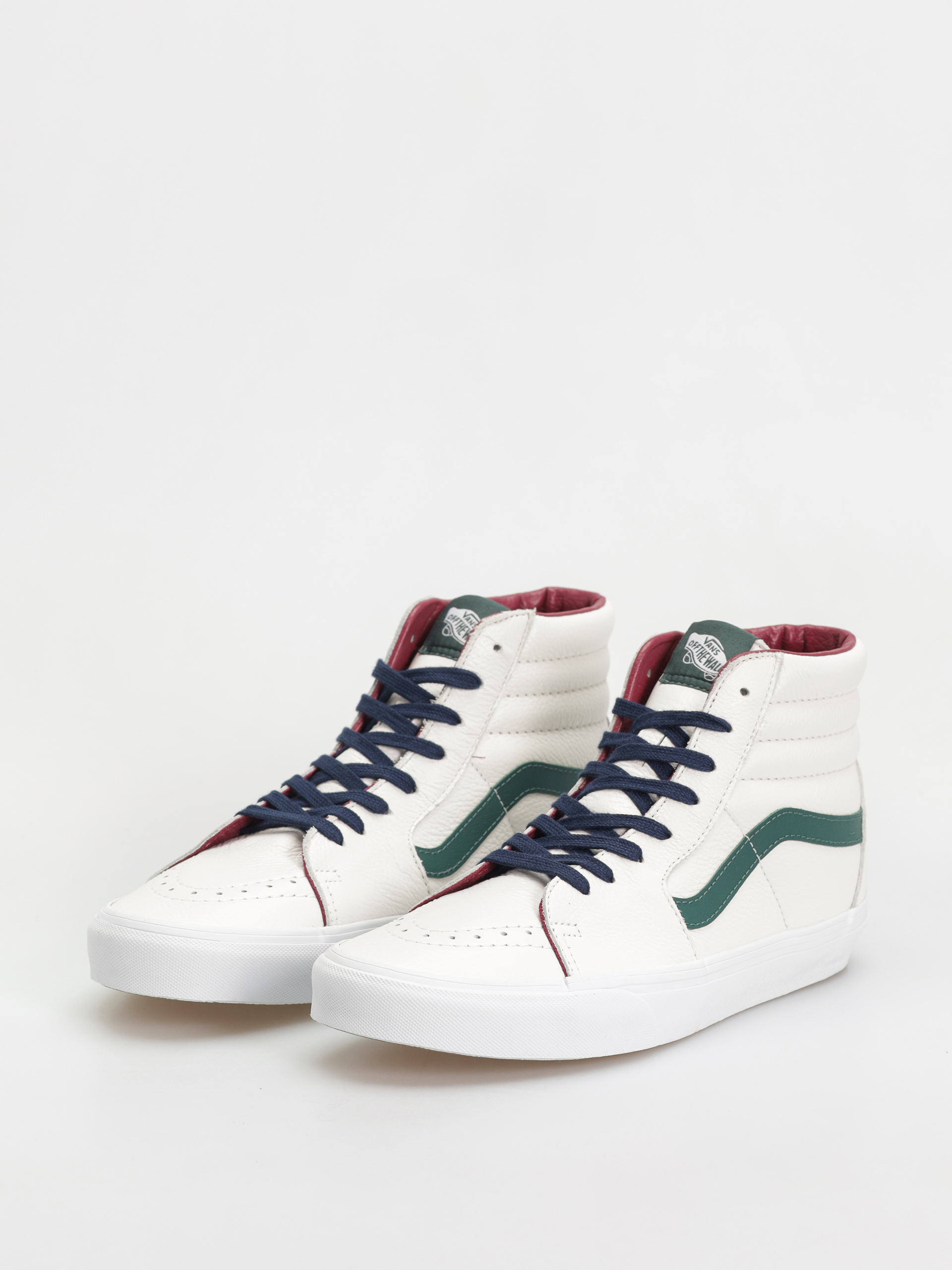 Buty Vans Sk8 Hi (varsity white/multi)