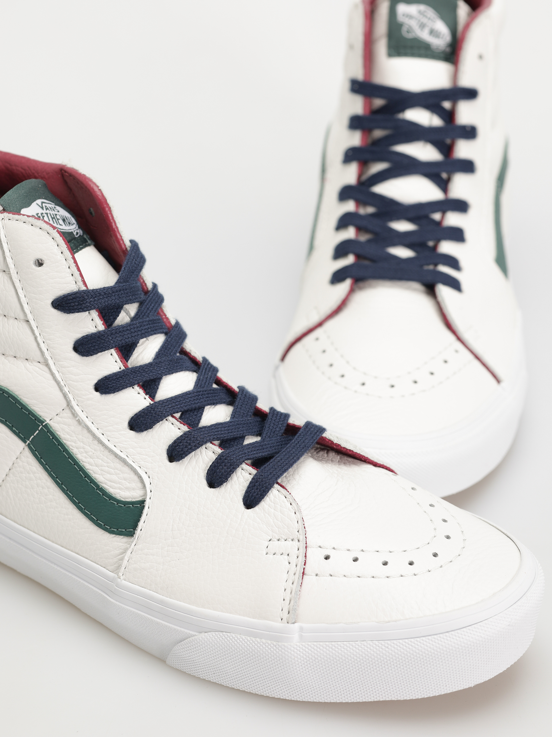Buty Vans Sk8 Hi (varsity white/multi)