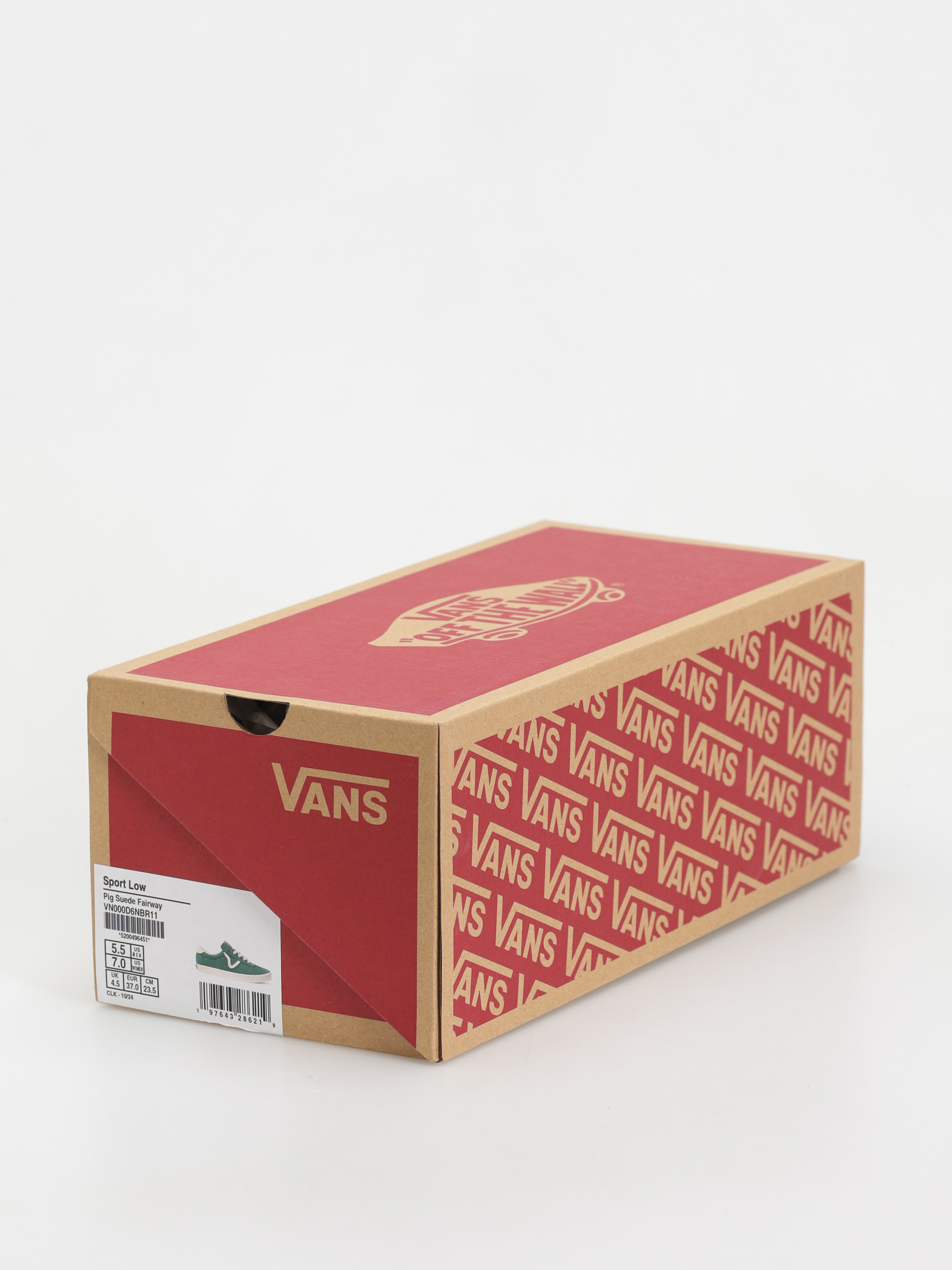 Buty Vans Sport Low (pig suede fairway)