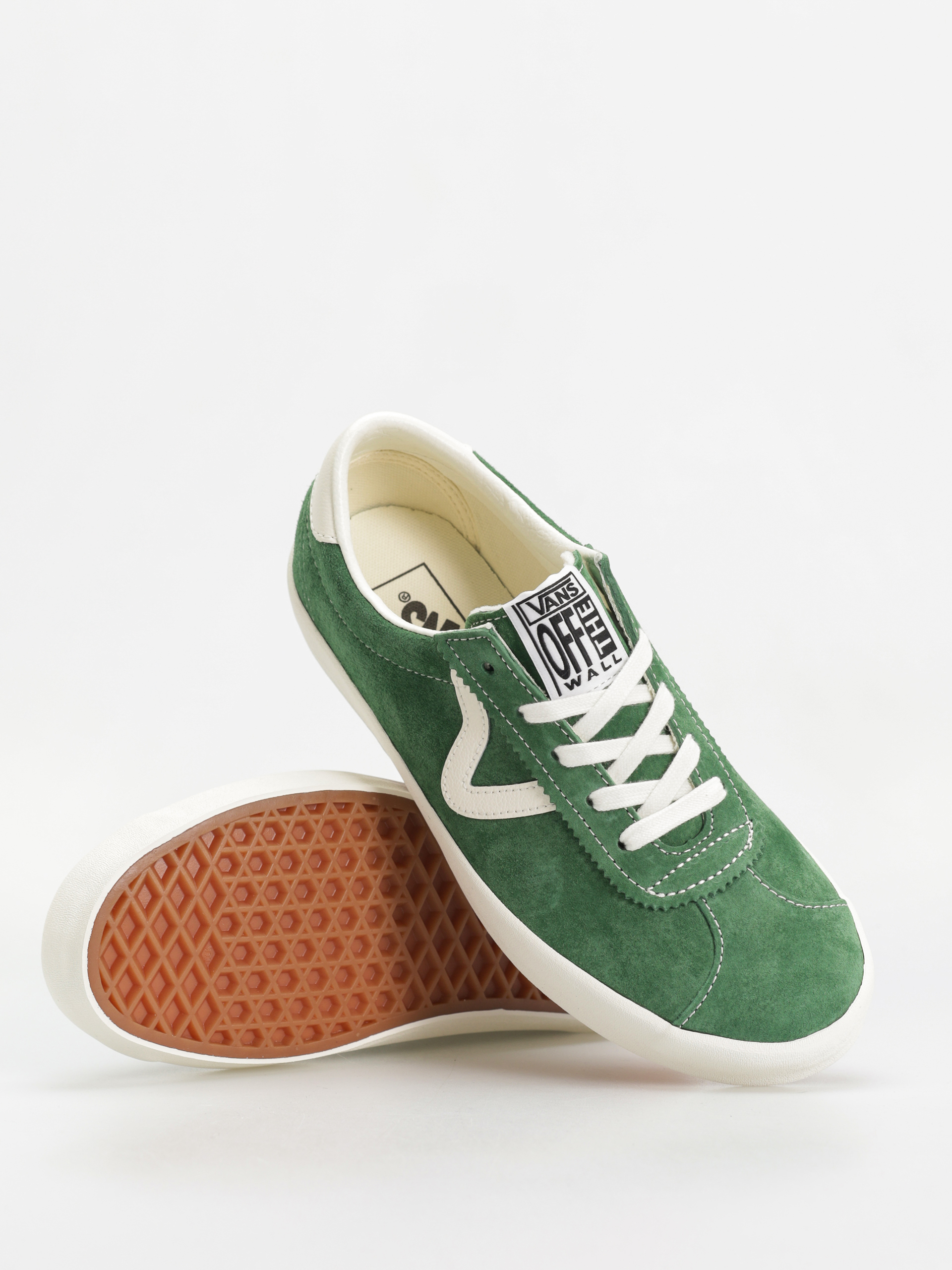 Buty Vans Sport Low (pig suede fairway)