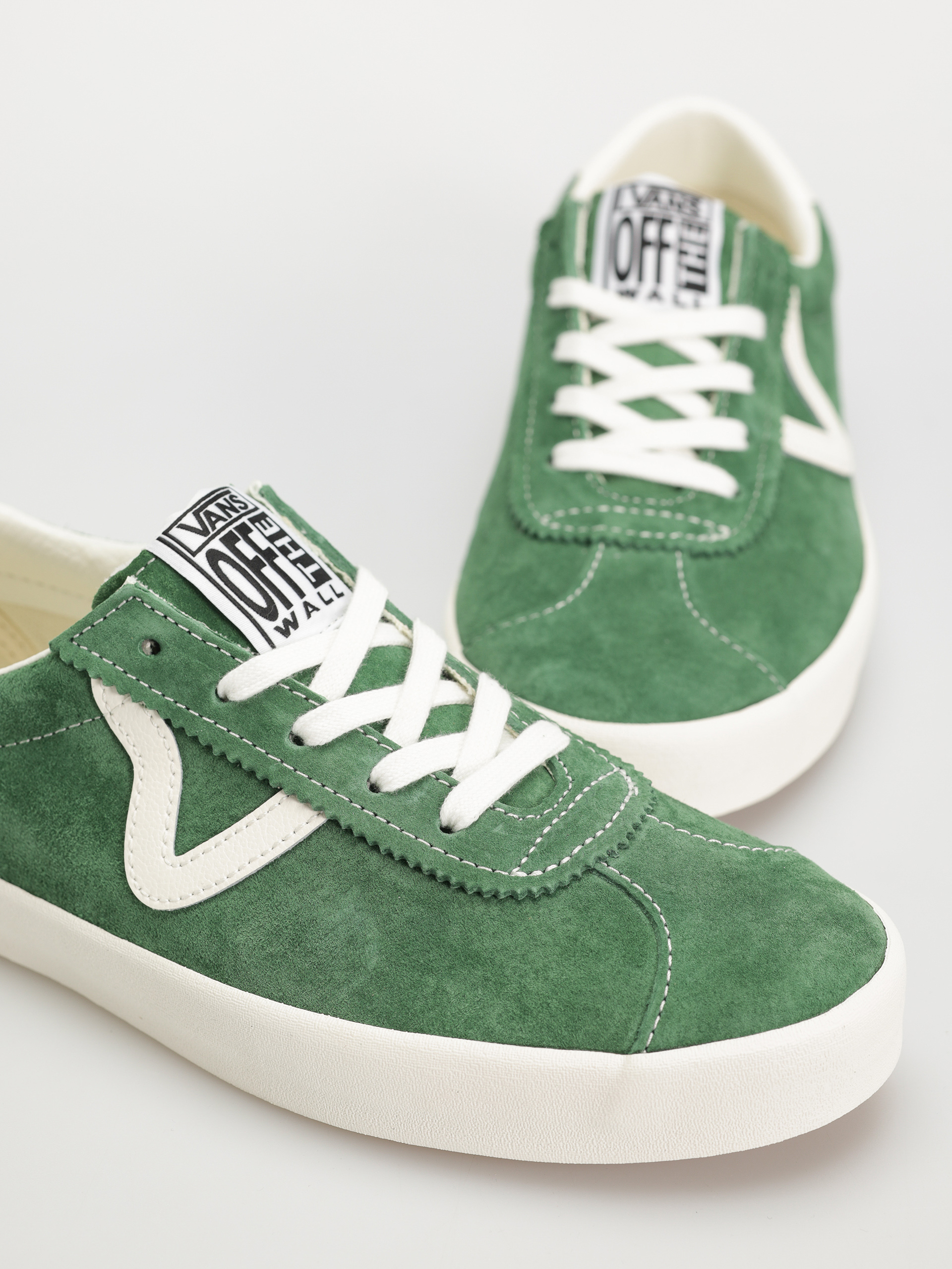 Buty Vans Sport Low (pig suede fairway)