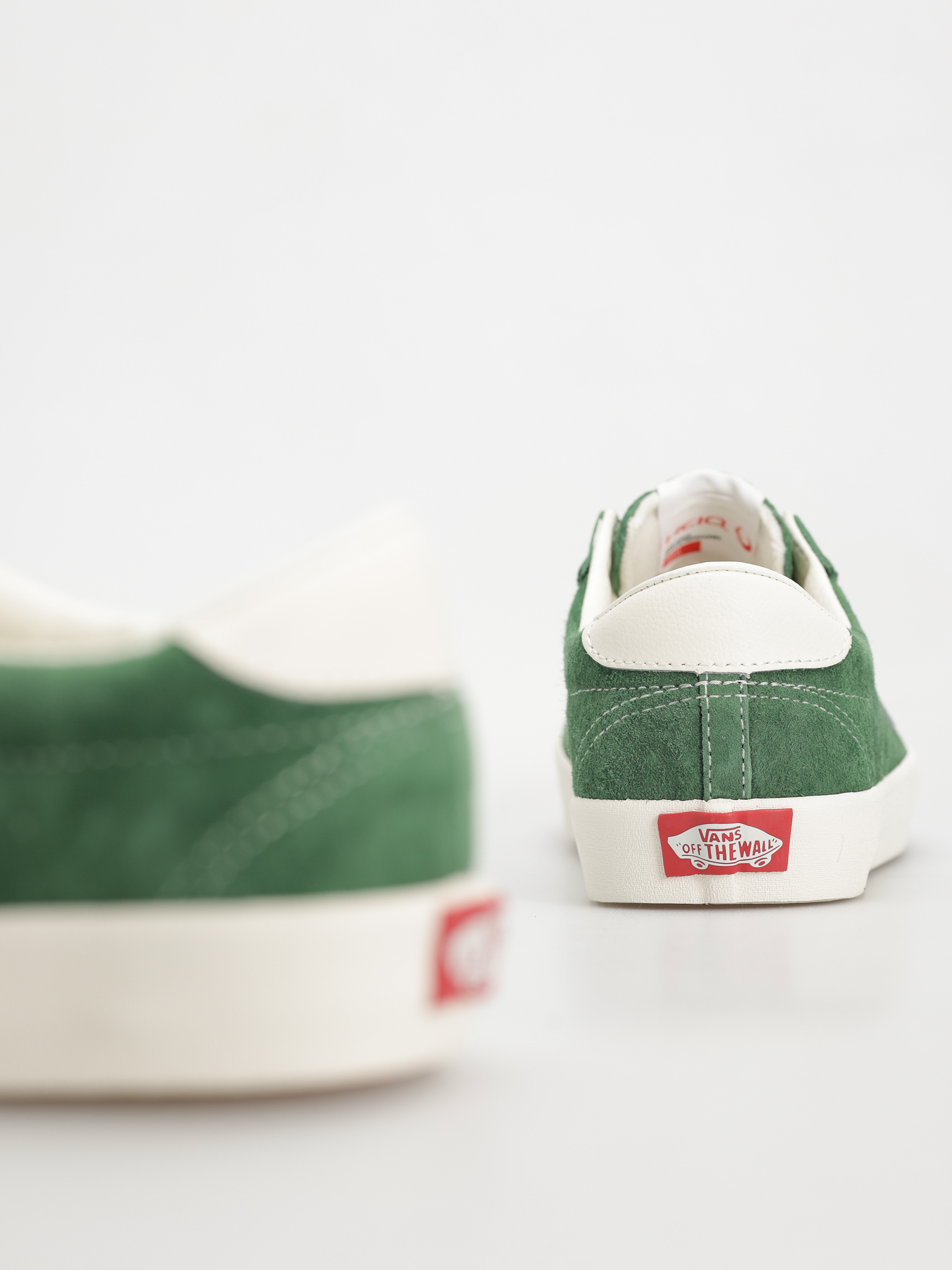 Buty Vans Sport Low (pig suede fairway)