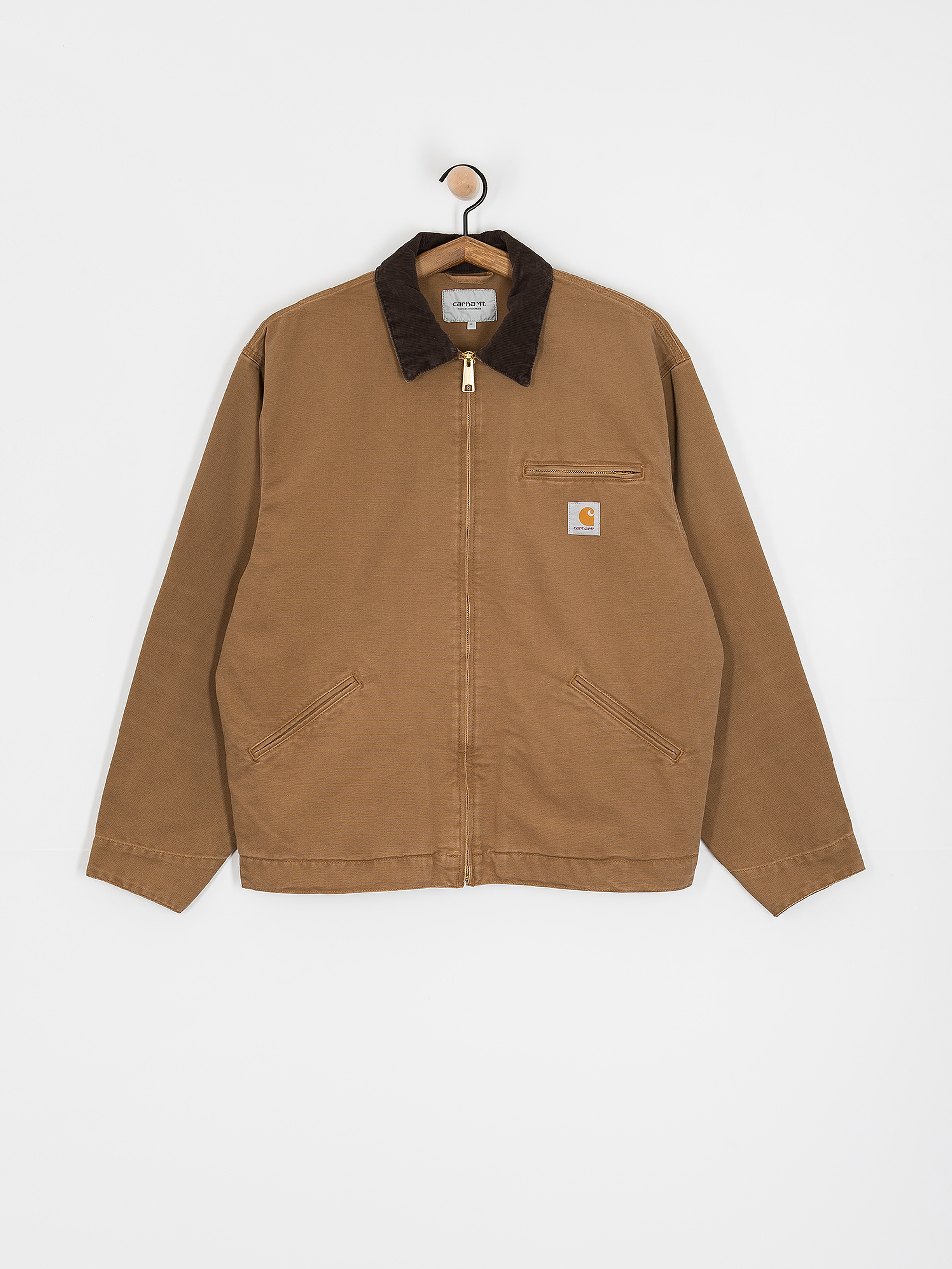 Kurtka Carhartt WIP OG Detroit (hamilton brown/tobacco)