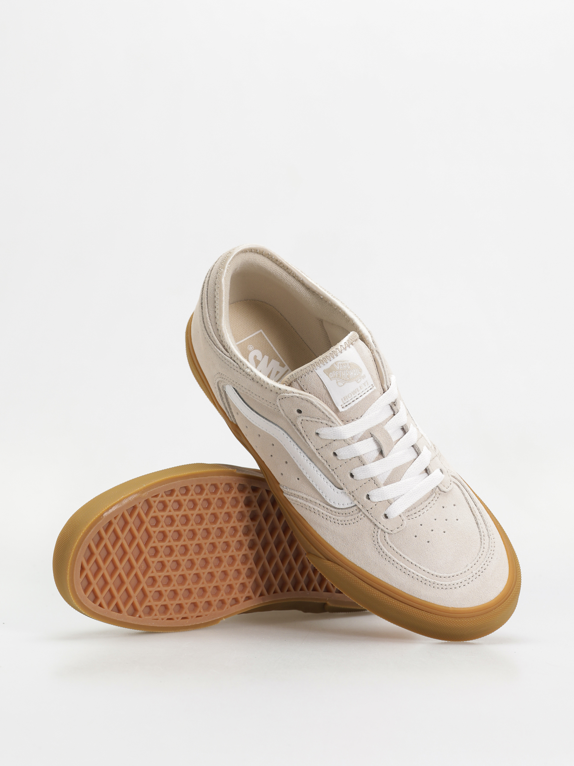 Buty Vans Rowley Classic (oatmeal/gum)