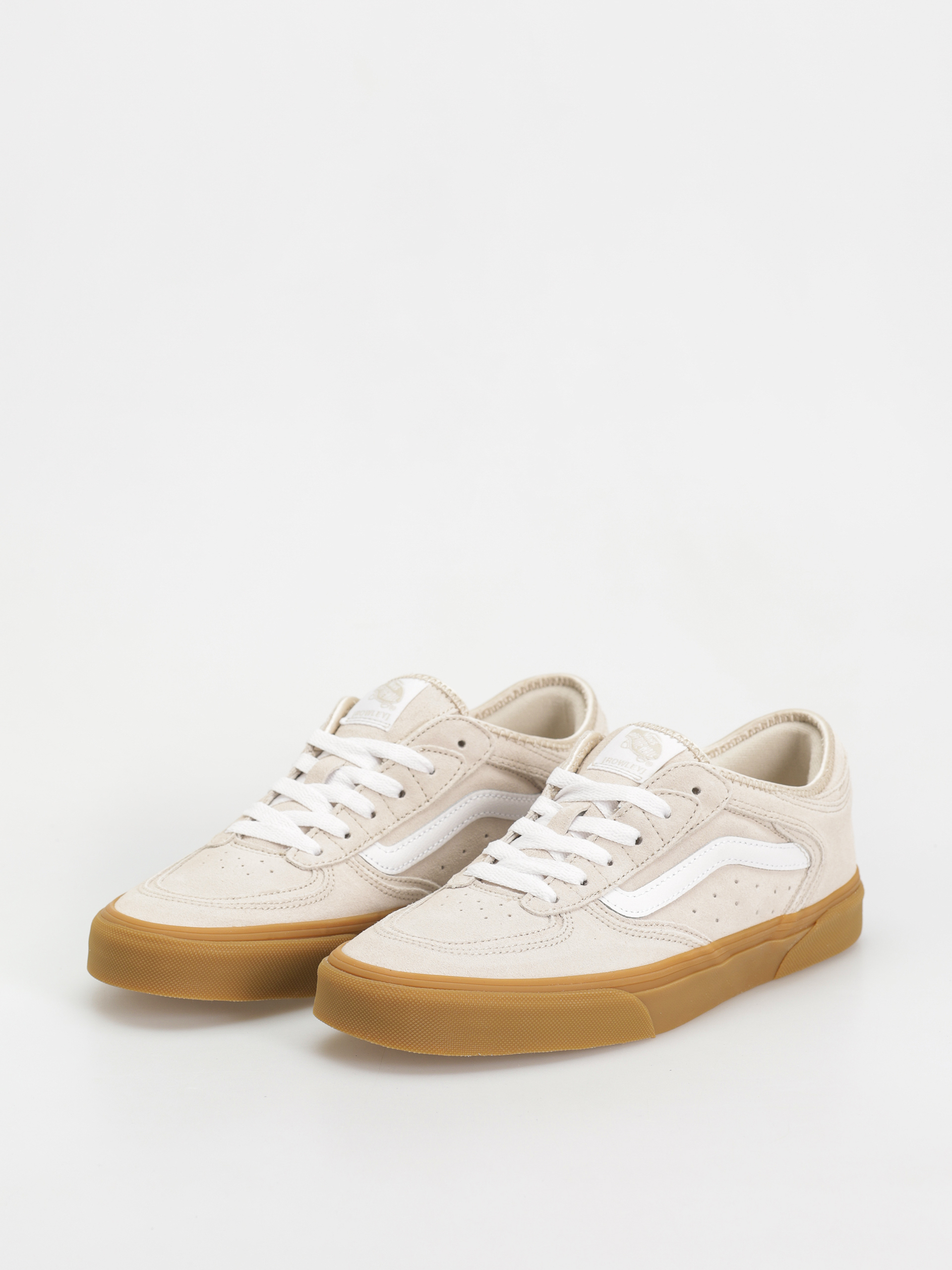 Buty Vans Rowley Classic (oatmeal/gum)