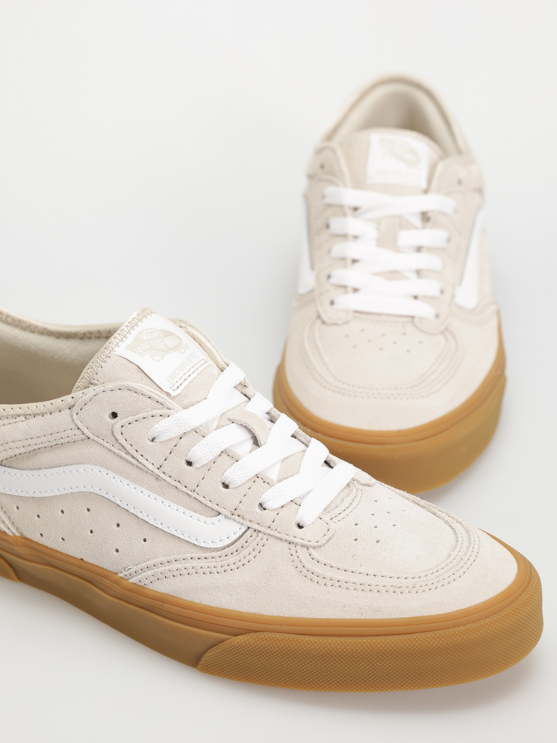 Buty Vans Rowley Classic (oatmeal/gum)