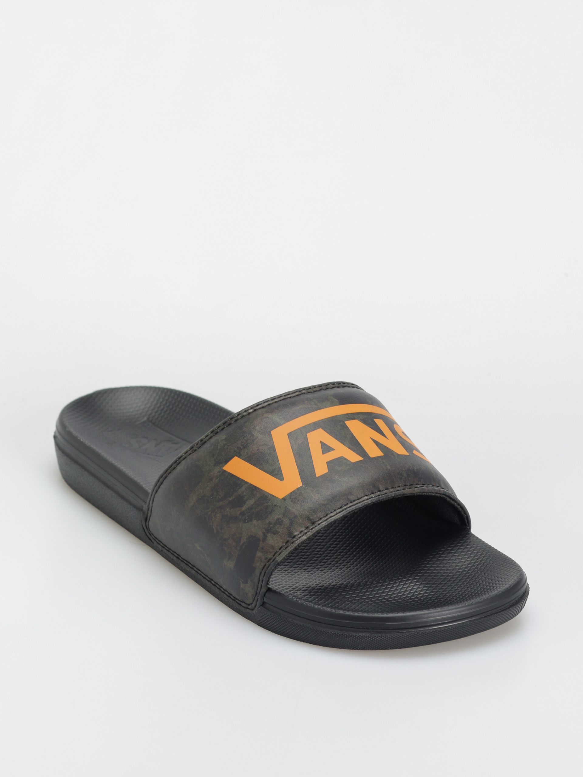 Klapki Vans Mte La Costa Slide On (camo black camo)