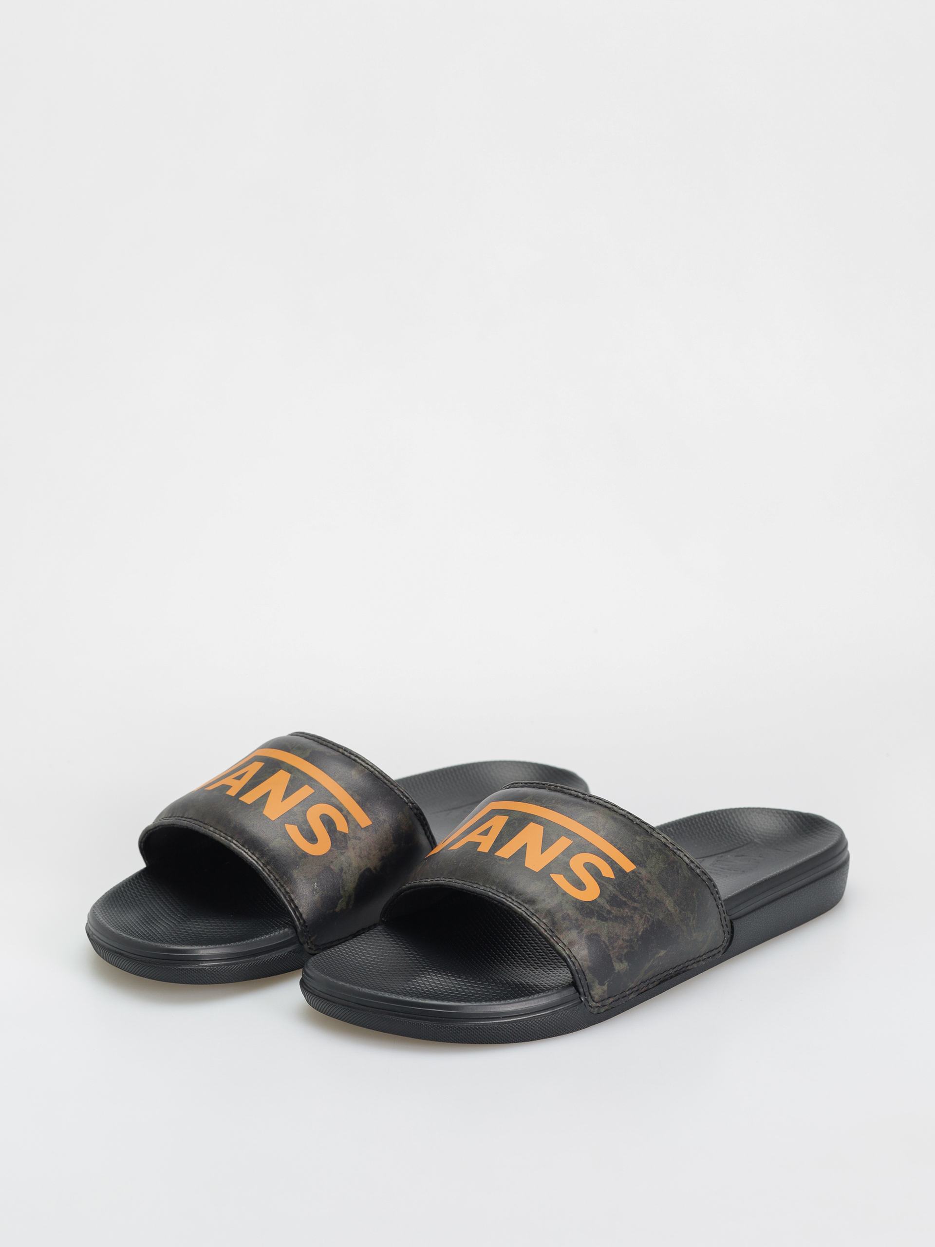 Klapki Vans Mte La Costa Slide On (camo black camo)