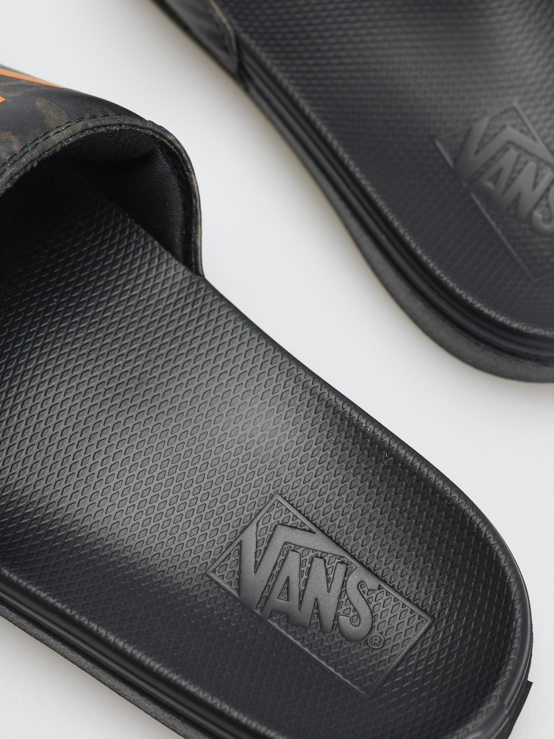 Klapki Vans Mte La Costa Slide On (camo black camo)