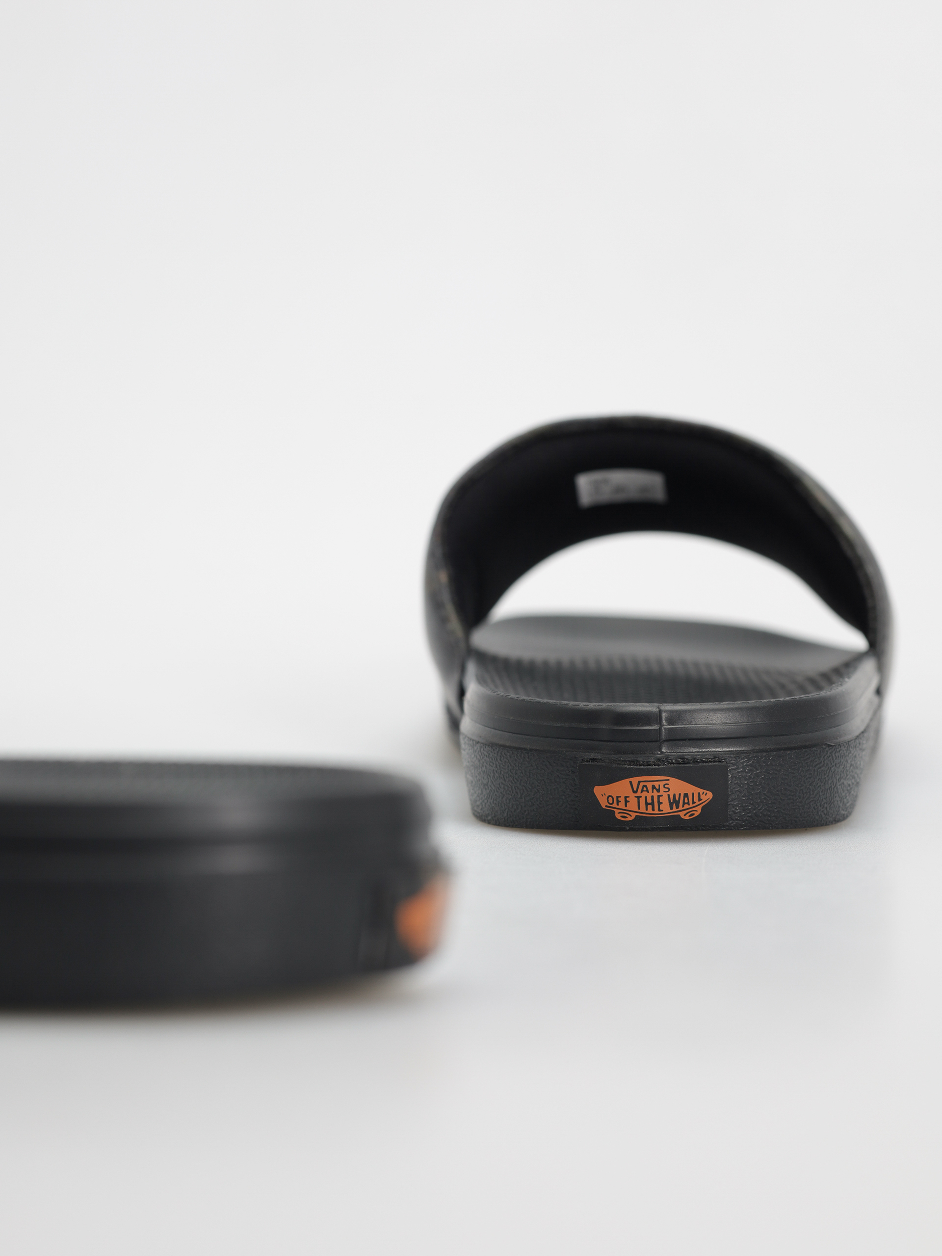 Klapki Vans Mte La Costa Slide On (camo black camo)