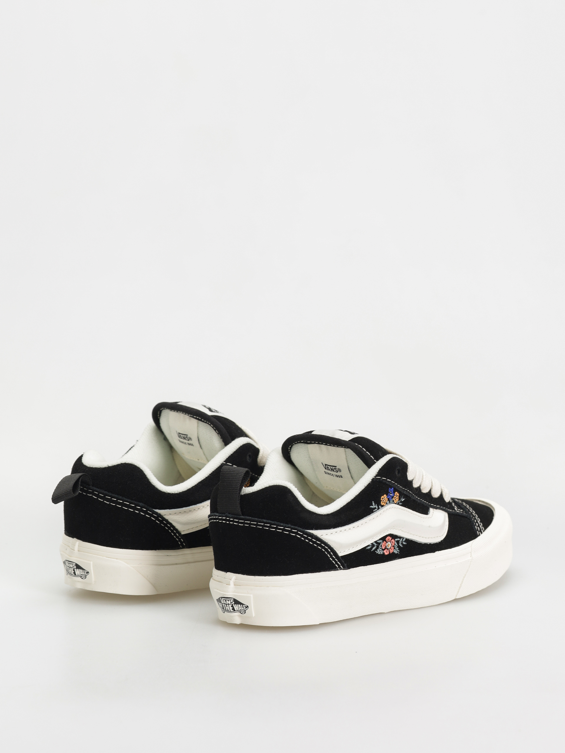 Buty Vans Knu Skool (black floral)