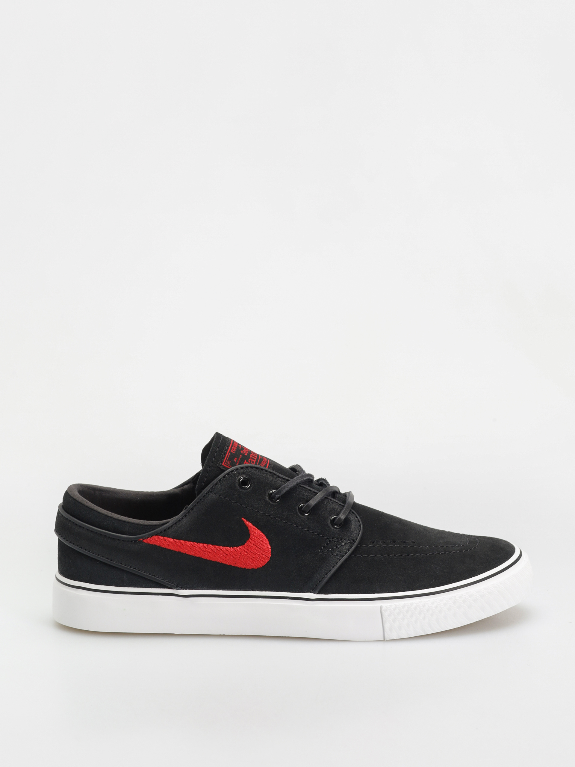 Buty Nike SB Zoom Janoski OG+ (black/university red black summit white)