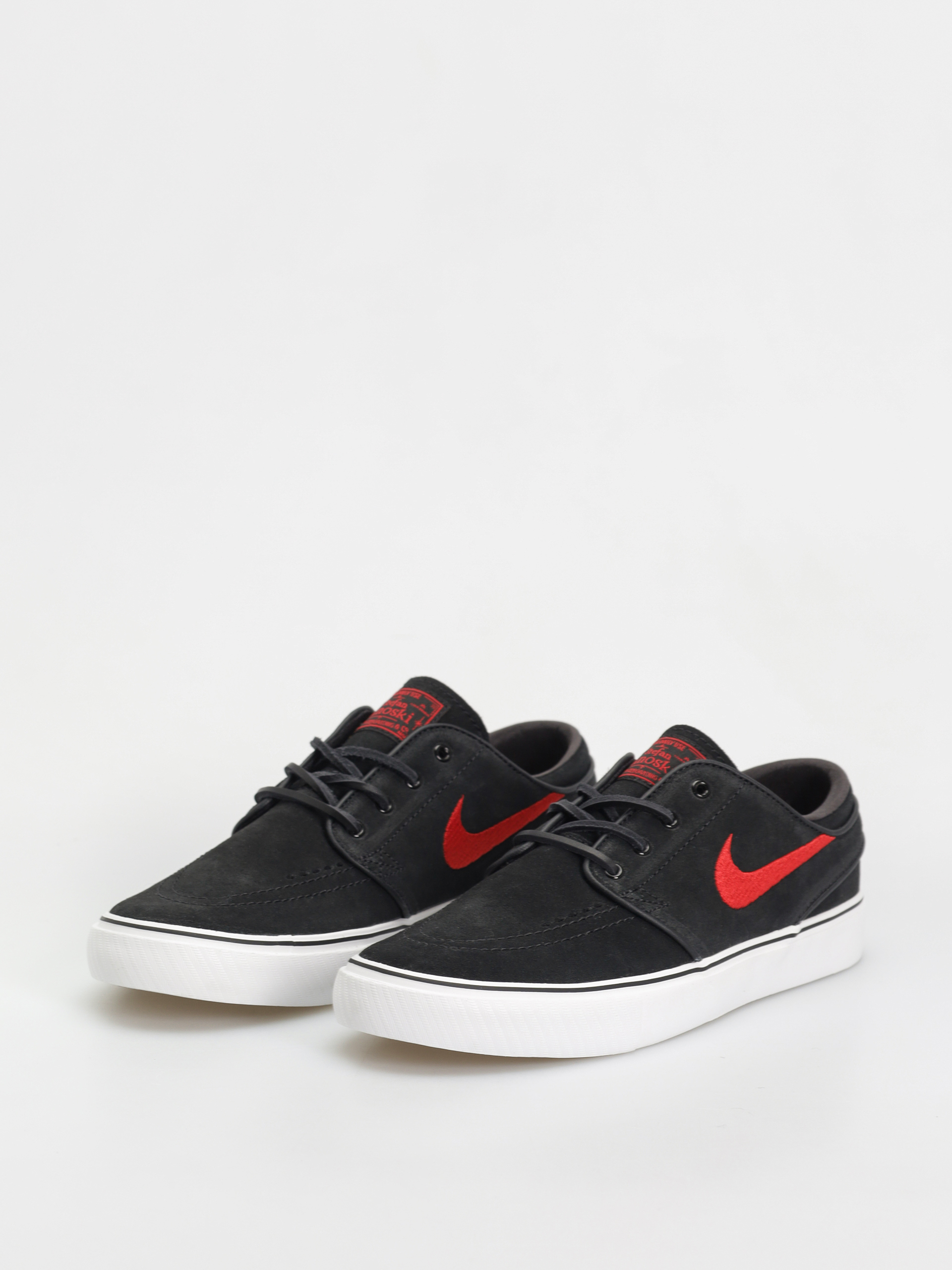 Buty Nike SB Zoom Janoski OG+ (black/university red black summit white)