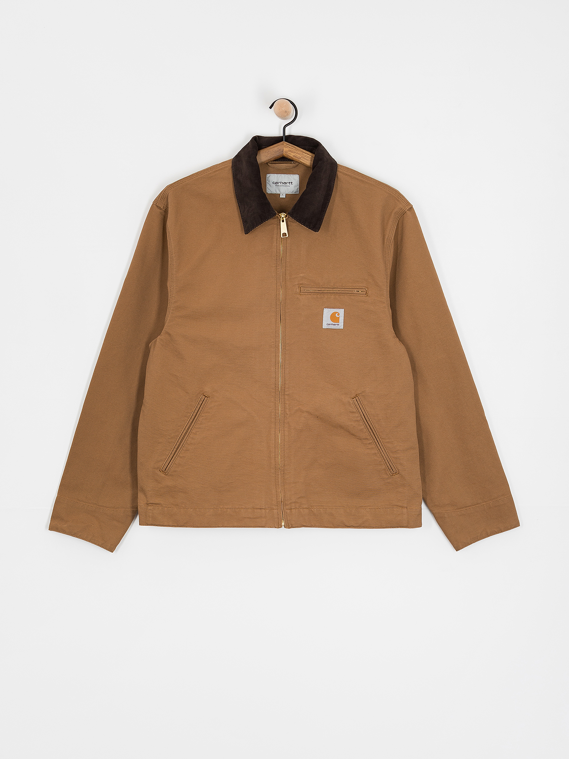 Kurtka Carhartt WIP Detroit (hamilton brown/tobacco)