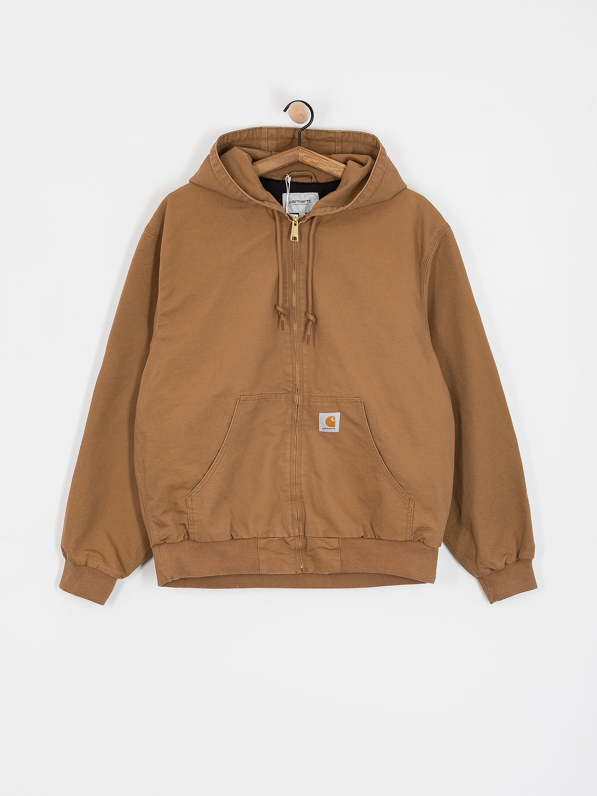 Kurtka Carhartt WIP OG Active (hamilton brown)