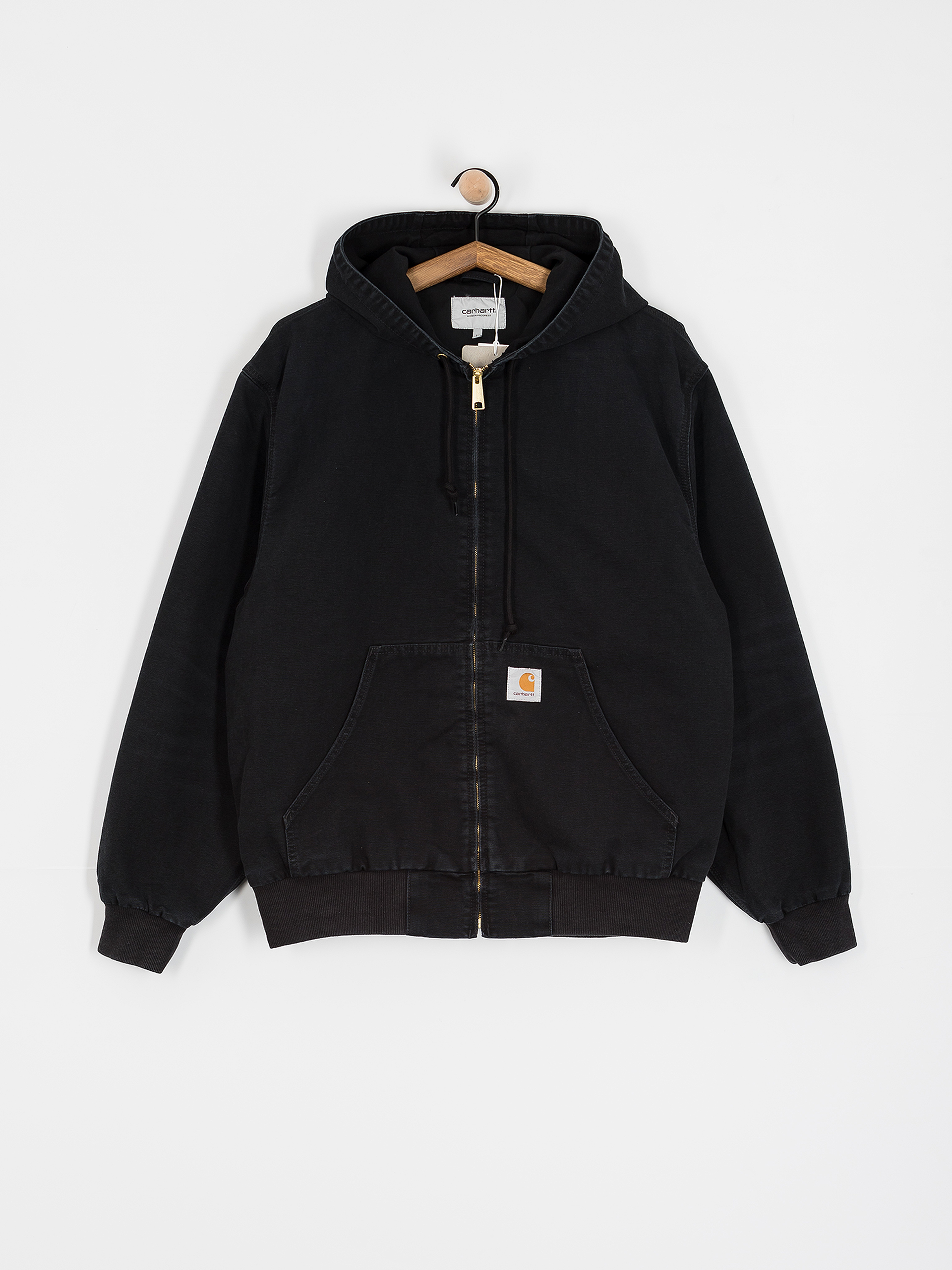 Kurtka Carhartt WIP OG Active - czarny (black)