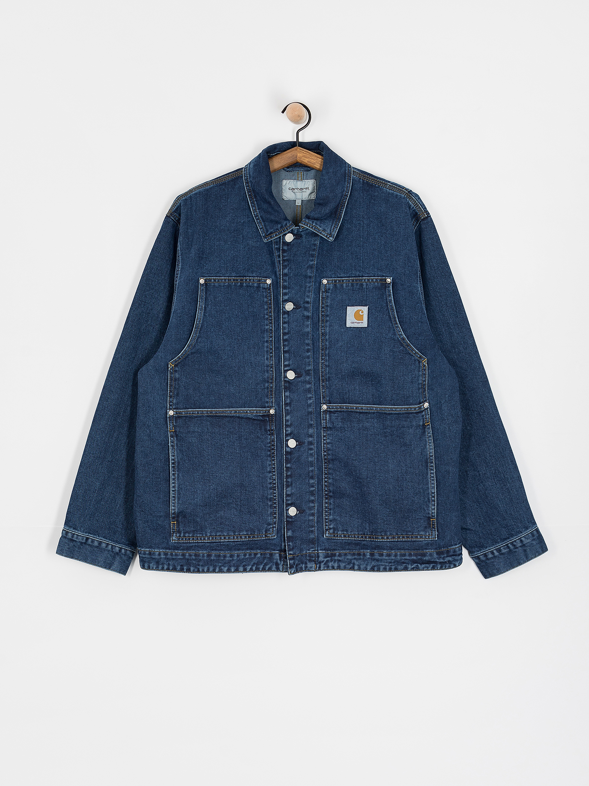 Kurtka Carhartt WIP OG Double Front (blue)