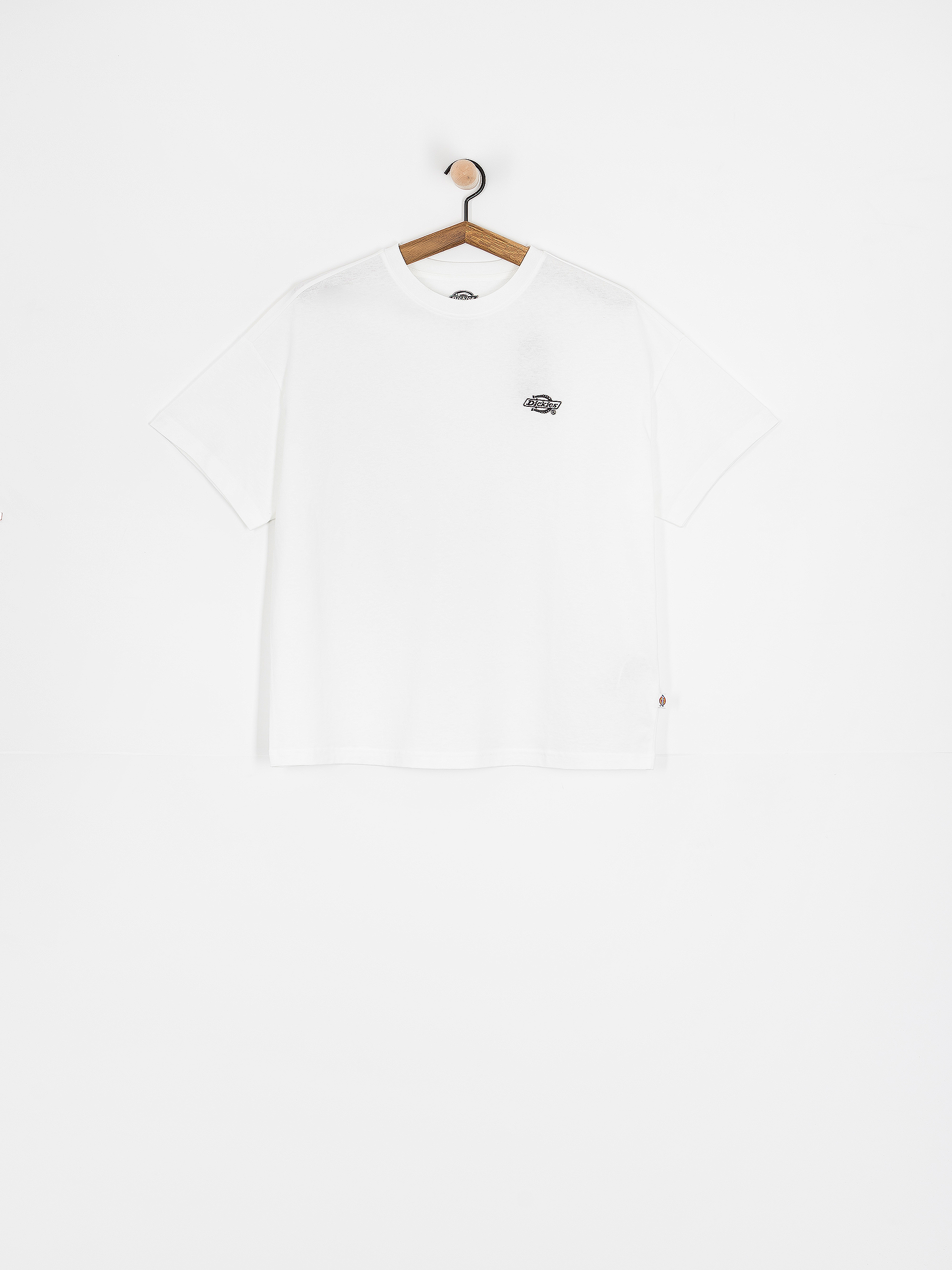 T-shirt Dickies Summerdale Wmn (white)