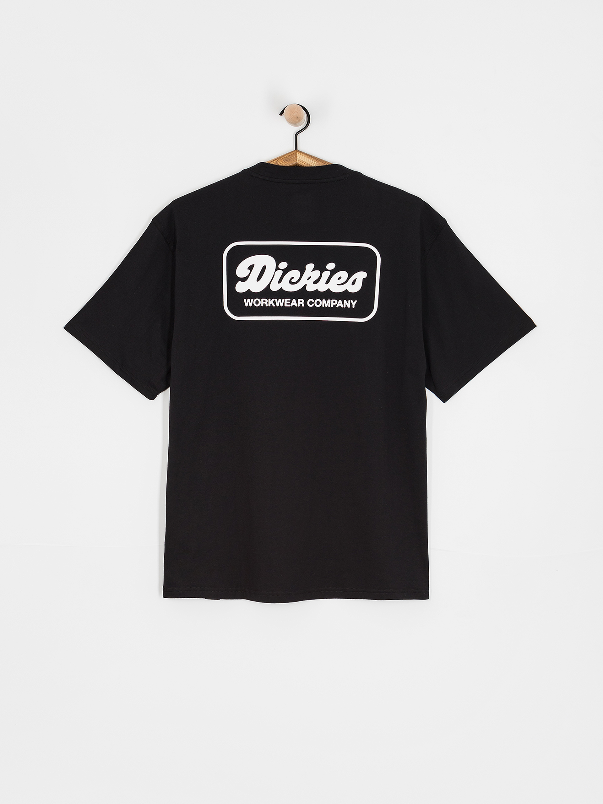 T-shirt Dickies Lewistown (black)