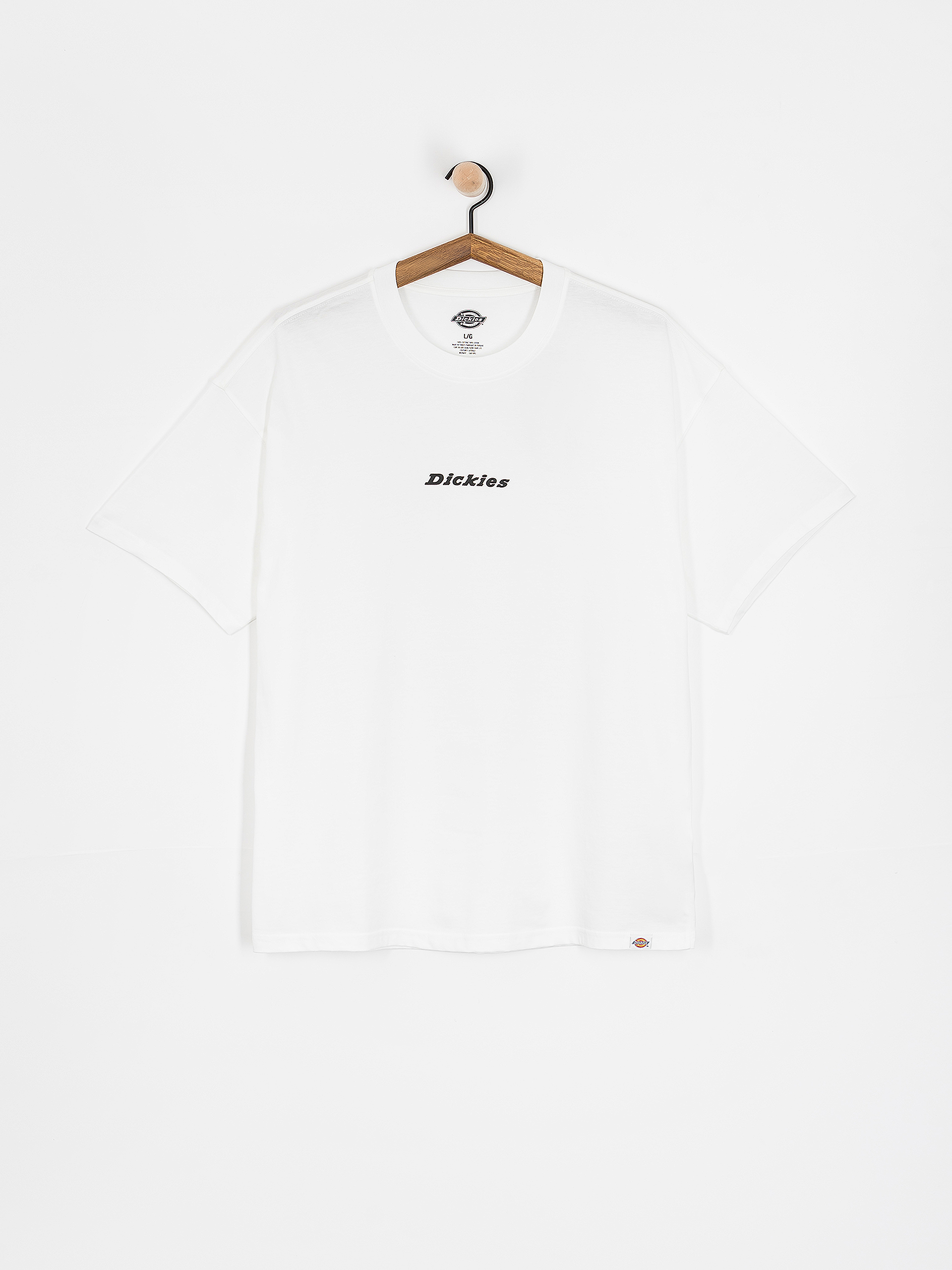 T-shirt Dickies Enterprise (white)