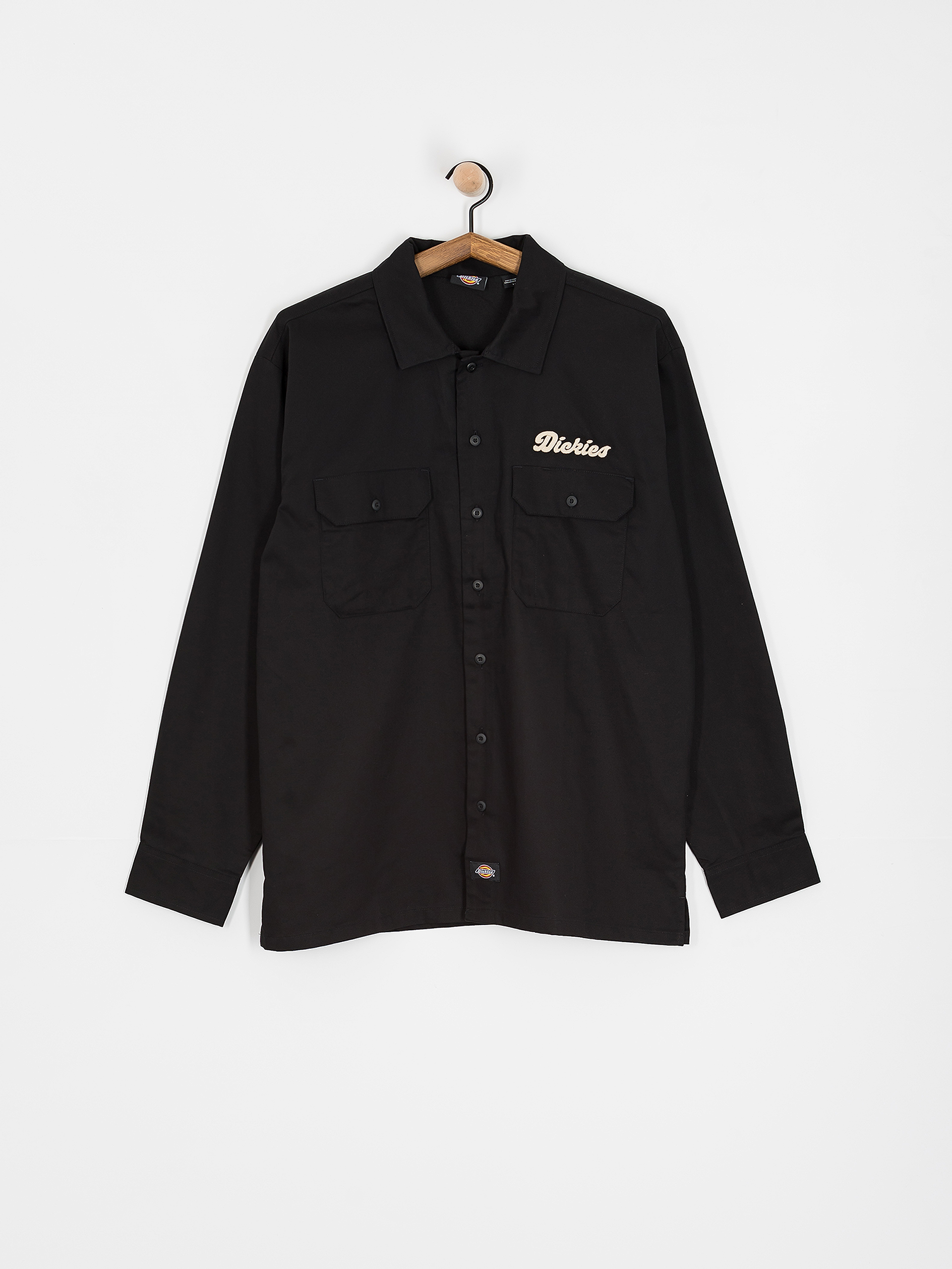 Koszula Dickies Lewistown (black)