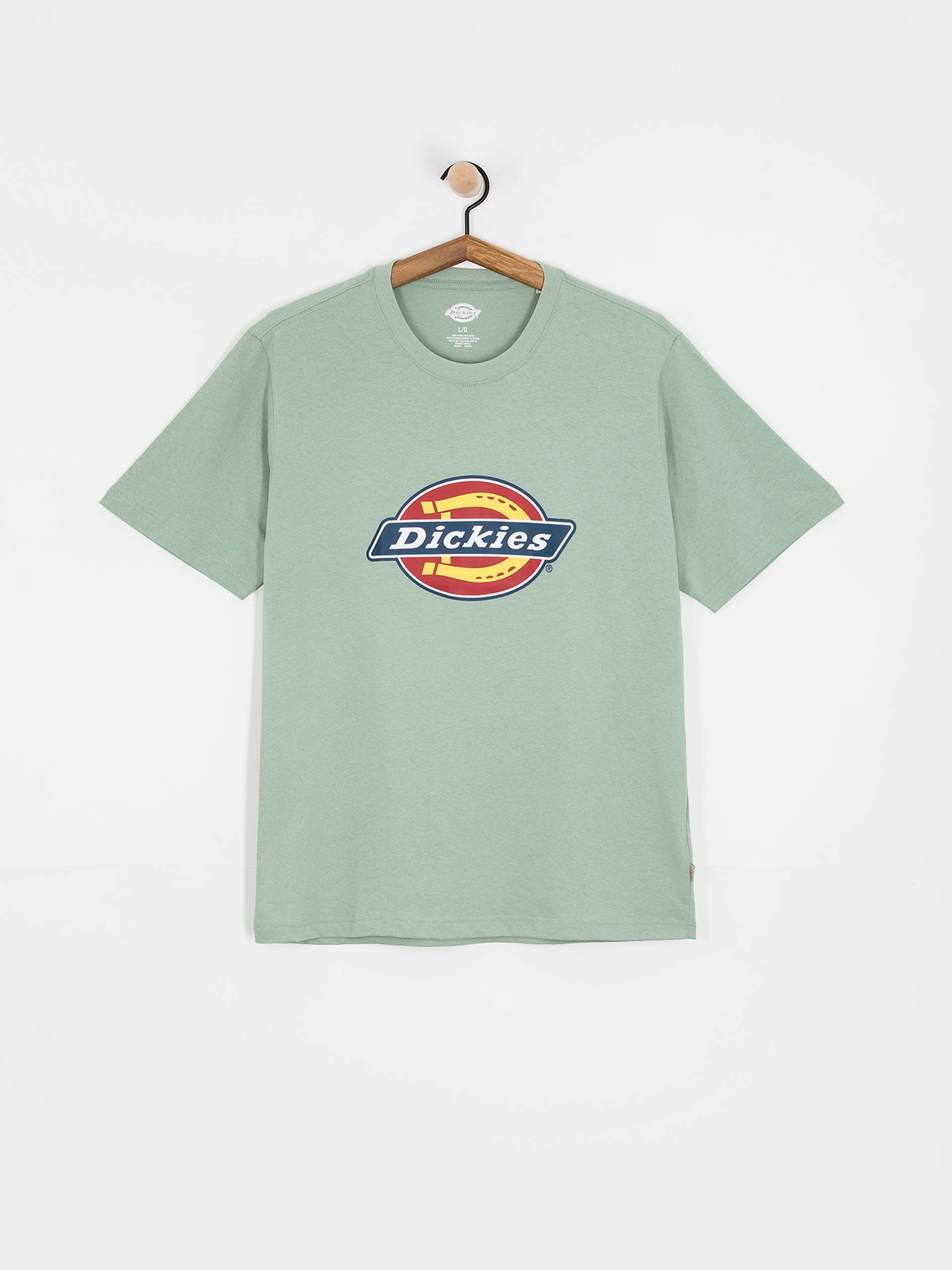 T-shirt Dickies Icon Logo (iceberg green)