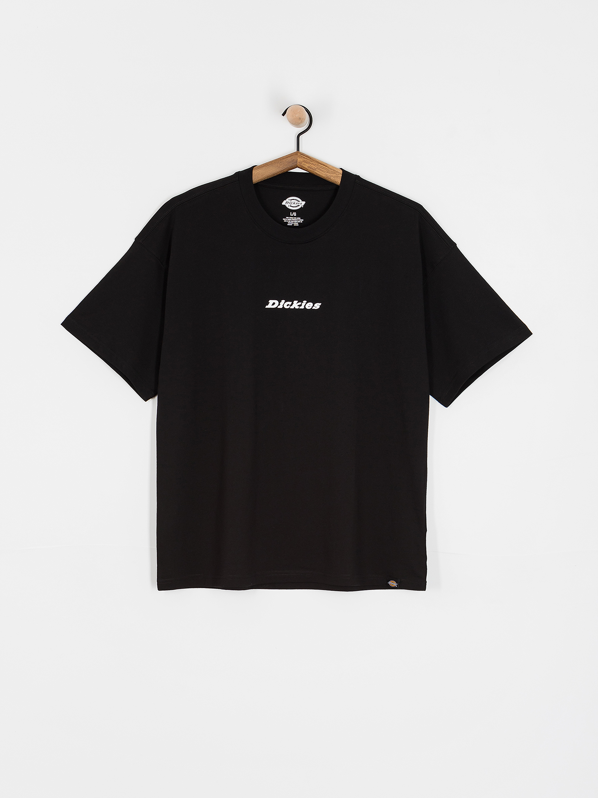 T-shirt Dickies Enterprise (black)