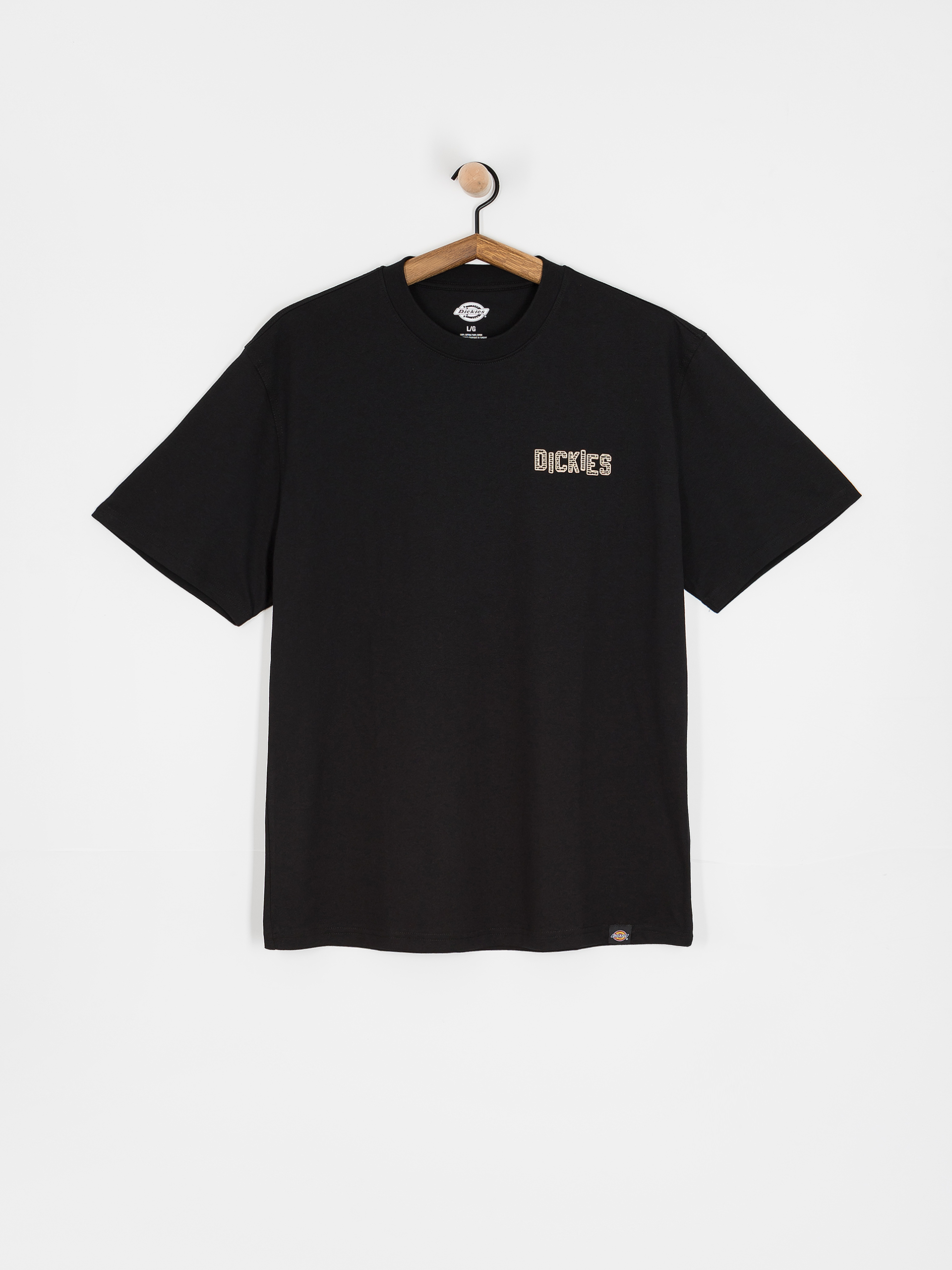 T-shirt Dickies Bricklane (black)