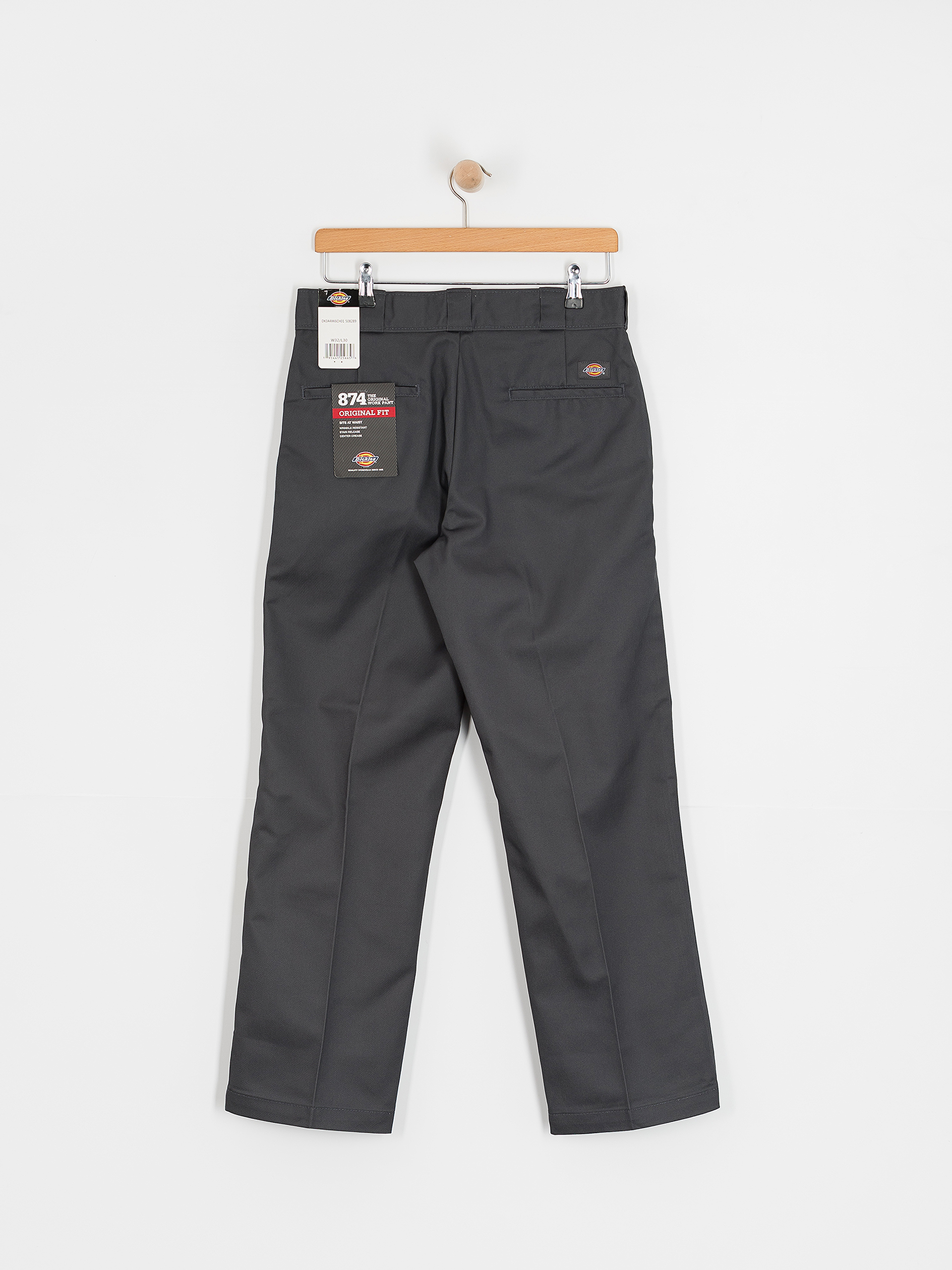 Spodnie Dickies 874 Work (charcoal grey)