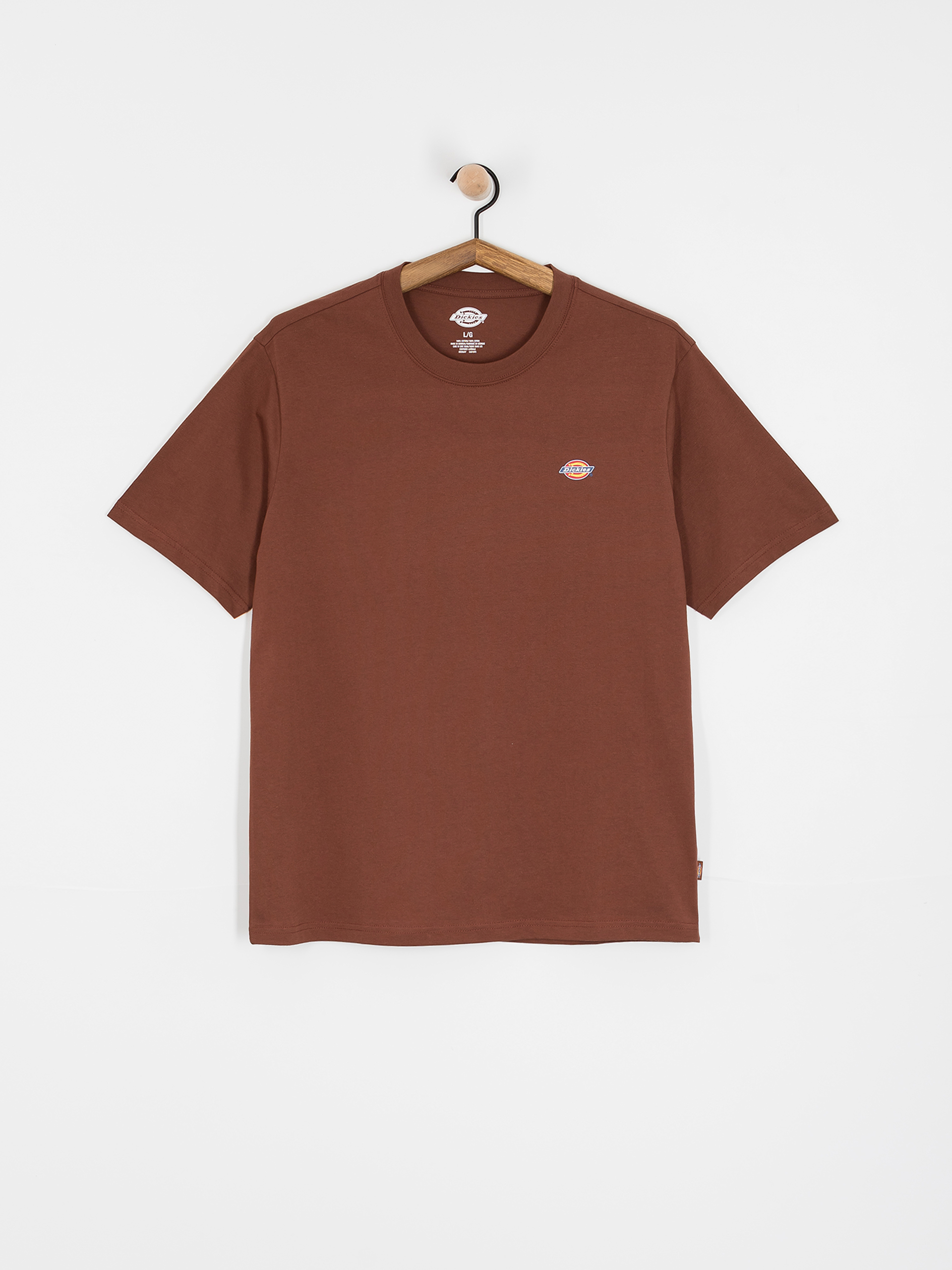 T-shirt Dickies Mapleton (cappuccino)