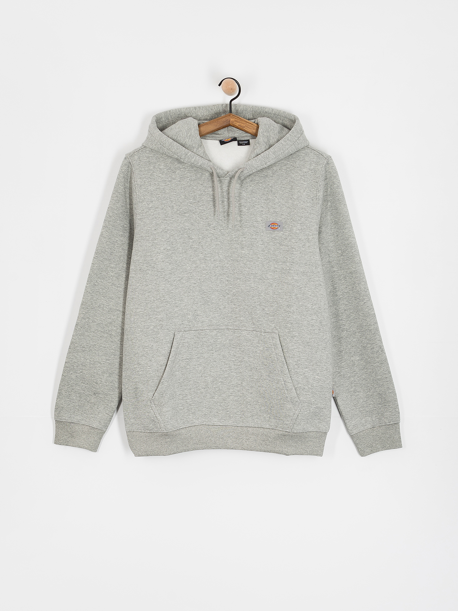 Bluza z kapturem Dickies Oakport HD (heather grey)